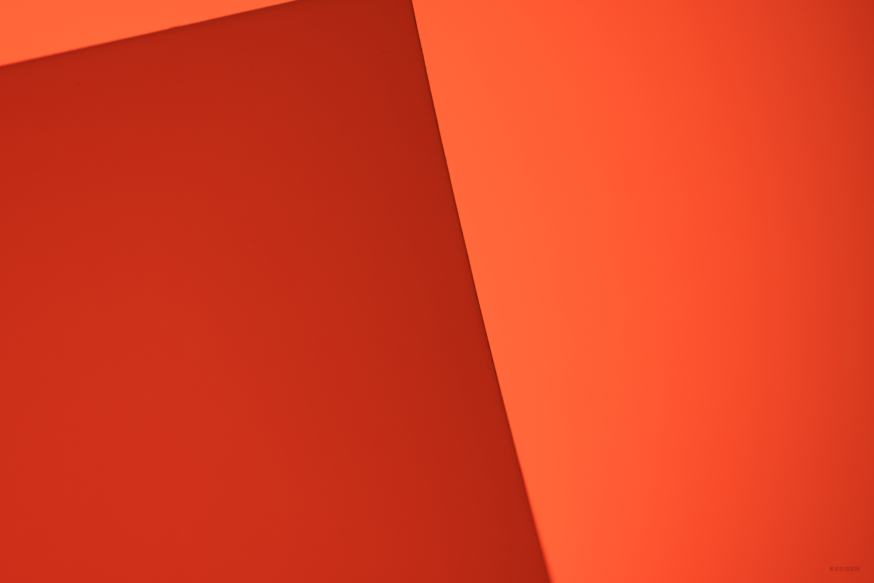 General 3001x2002 abstract orange background 3D Abstract digital art