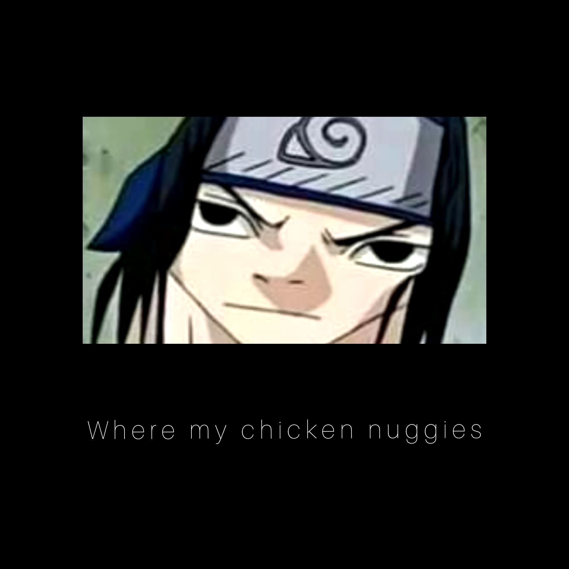 Anime 1920x1920 Naruto (anime) Uchiha Sasuke memes