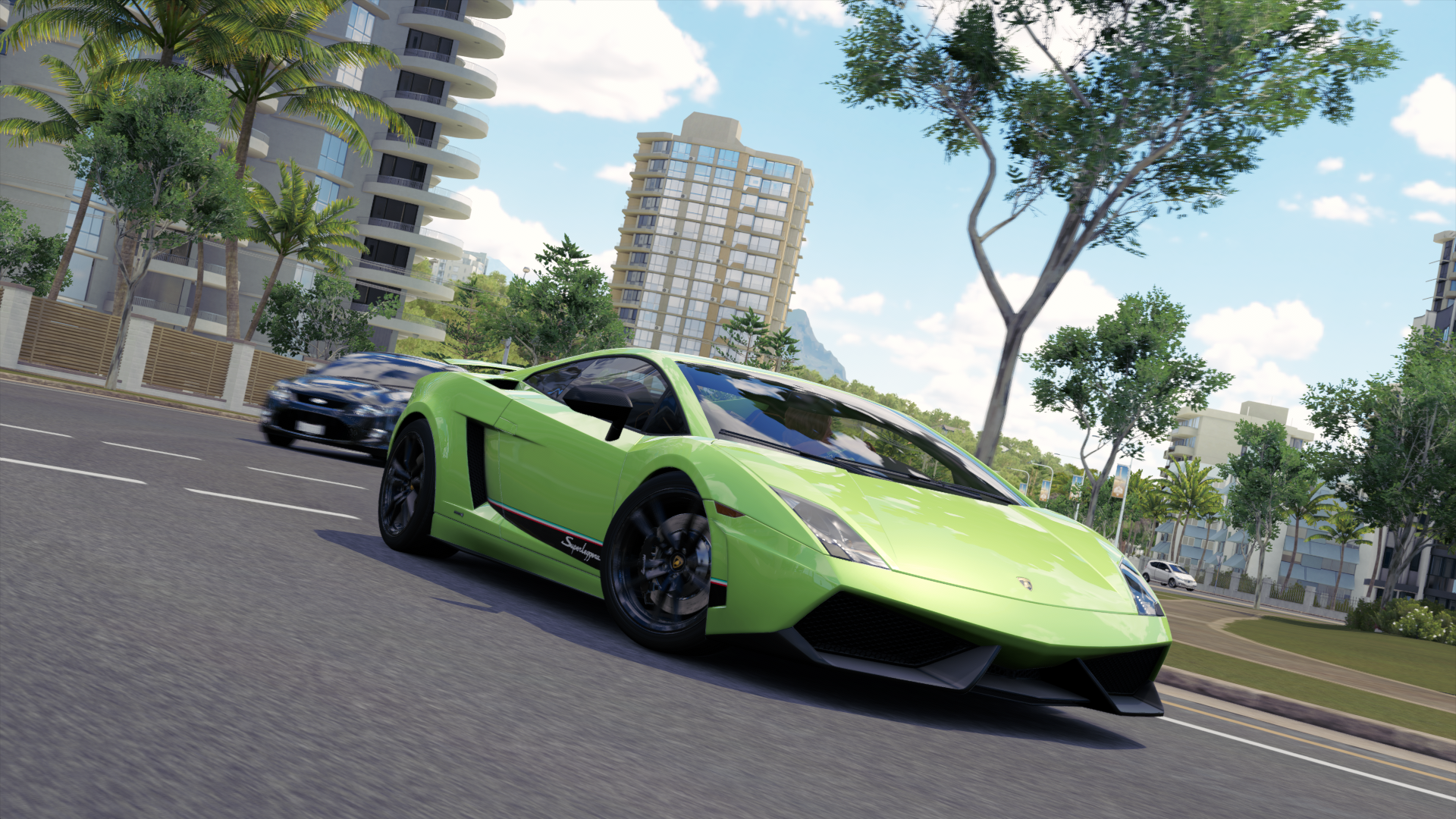General 1920x1080 Forza Horizon 3 Lamborghini Lamborghini Gallardo video games car