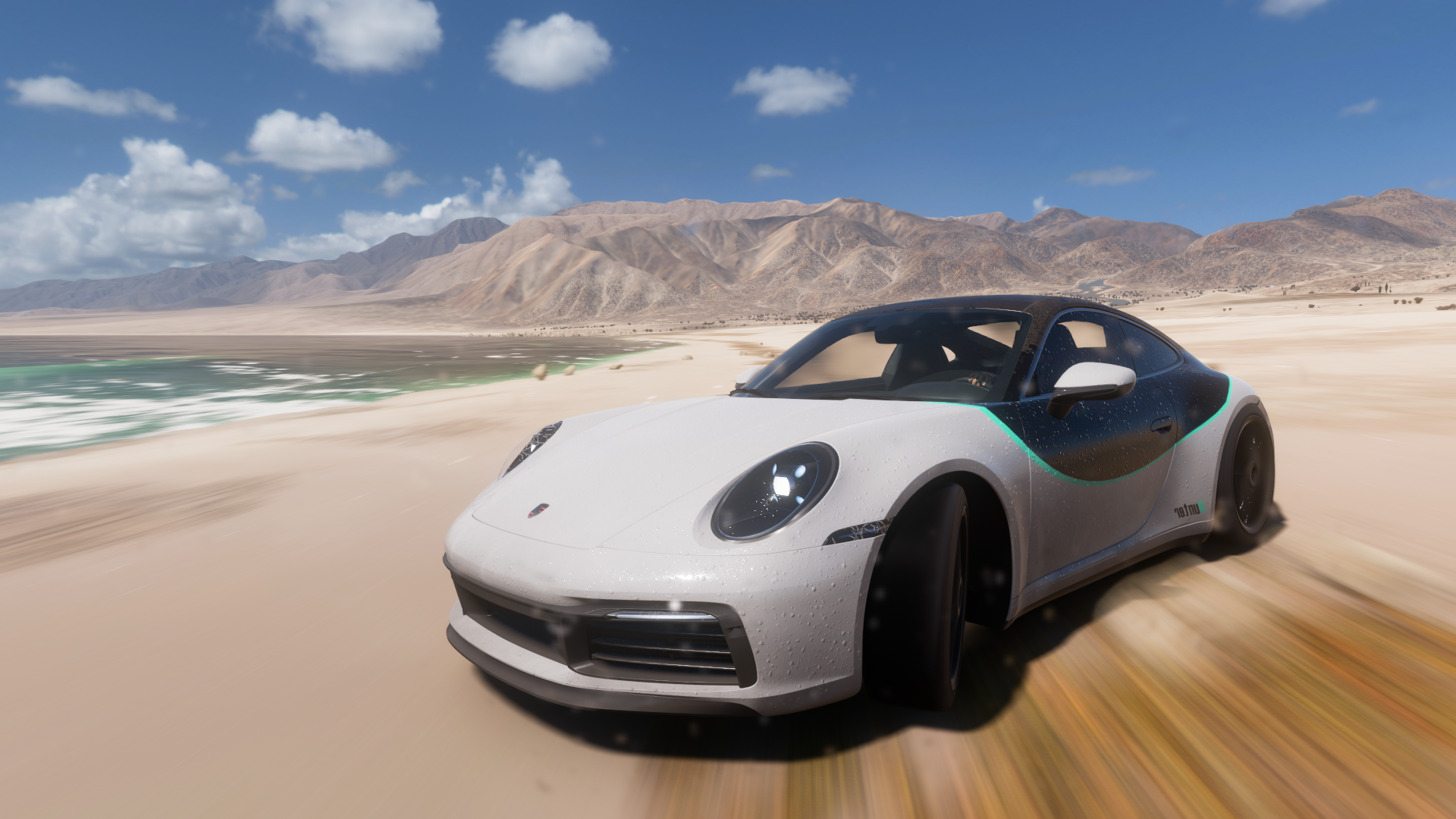 General 1920x1080 Forza Horizon 5 Porsche video games Mexico car