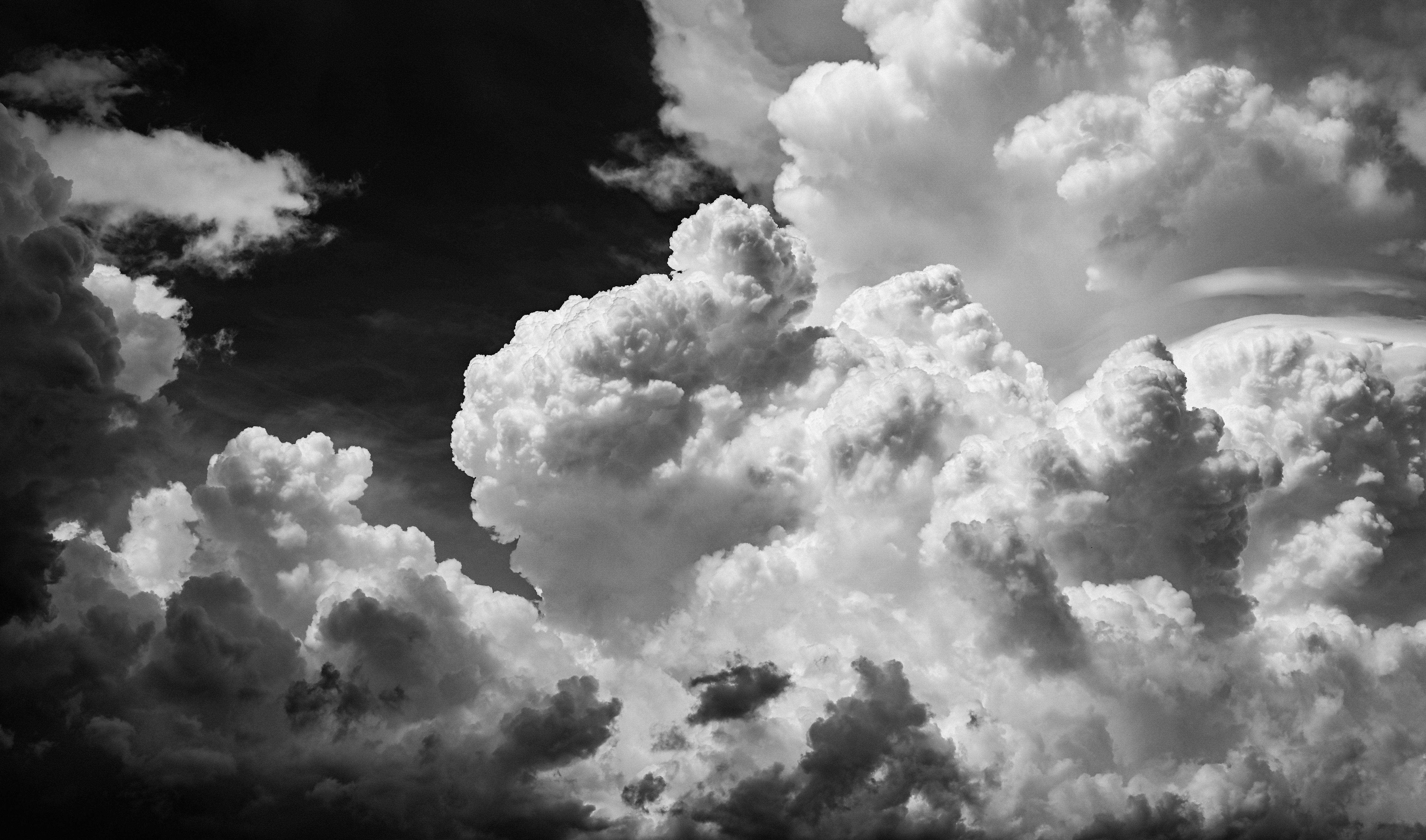 General 6016x3546 clouds nature photography monochrome sky outdoors thunder storm Jonathan Curry