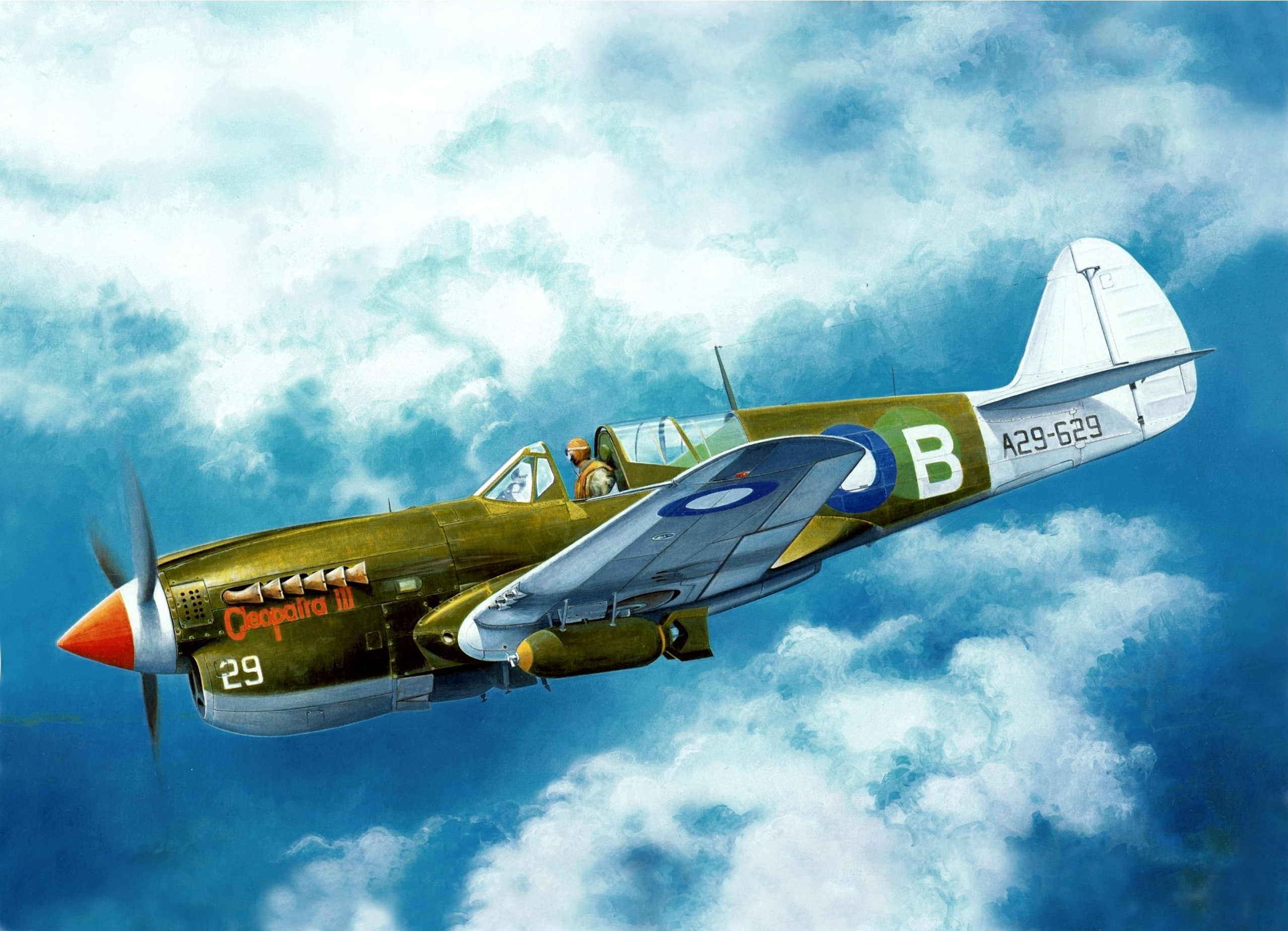 General 2557x1848 World War II military aircraft airplane Curtiss P-40 Warhawk war military aircraft Curtiss-Wright American aircraft