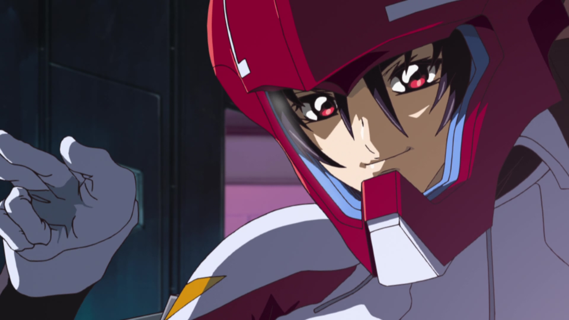 Anime 1920x1080 Mobile Suit Gundam SEED Destiny Mobile Suit Gundam anime screen shot anime screenshot Shinn Asuka