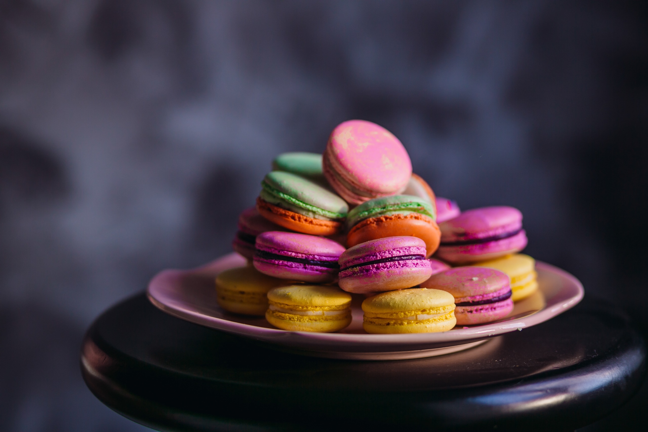 General 2560x1707 colorful sweets food