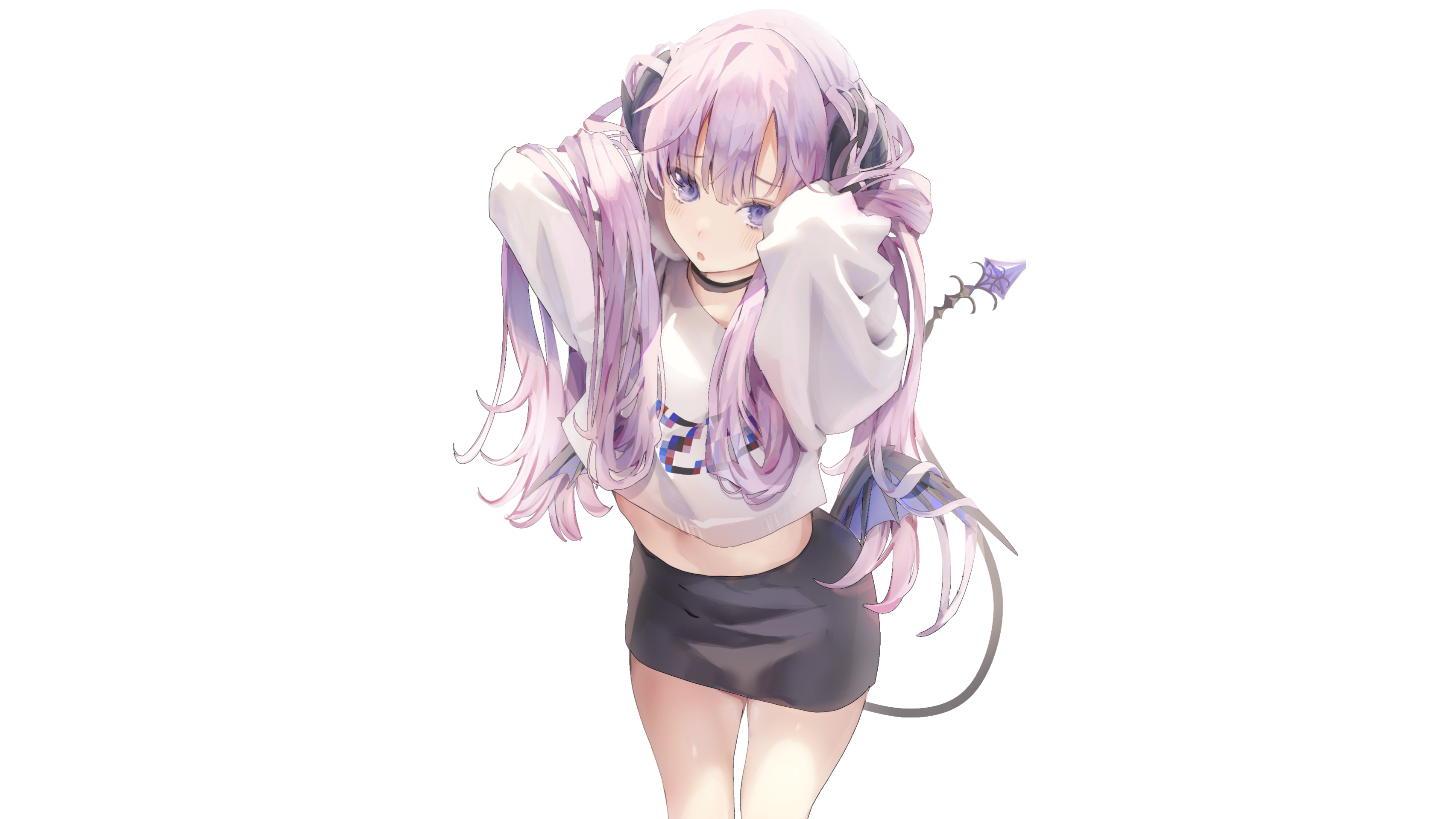 Discover more than 79 purple demon anime - awesomeenglish.edu.vn