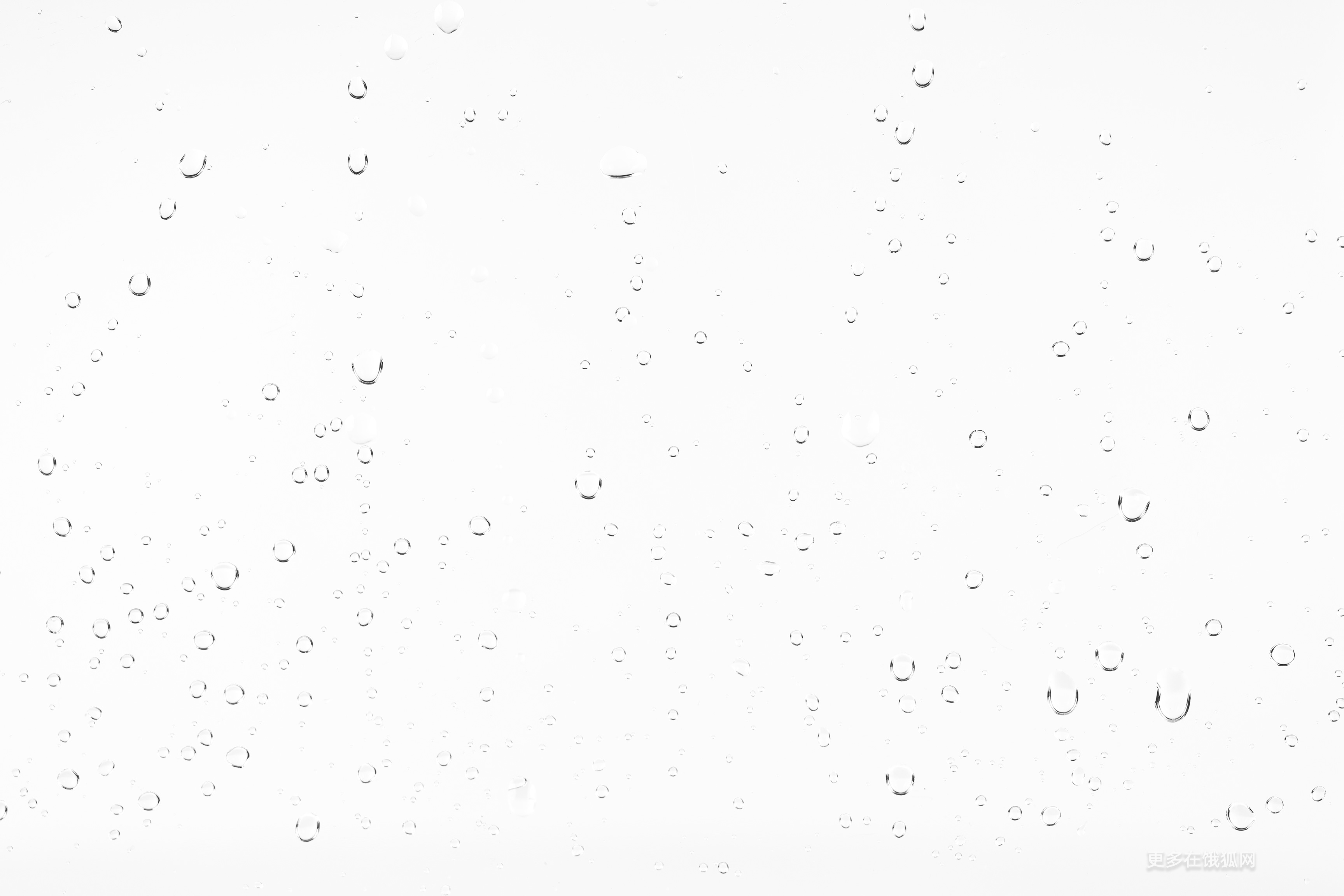 General 3456x2305 water water spray water drops simple background