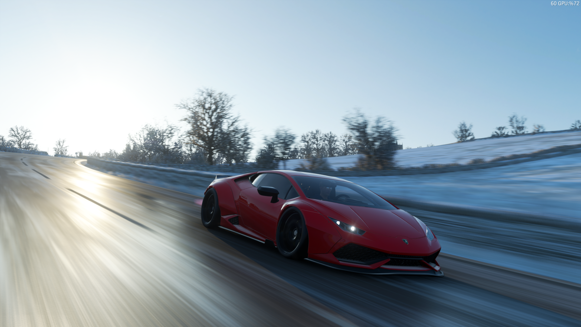 General 1920x1080 Forza Horizon 4 Lamborghini car video games