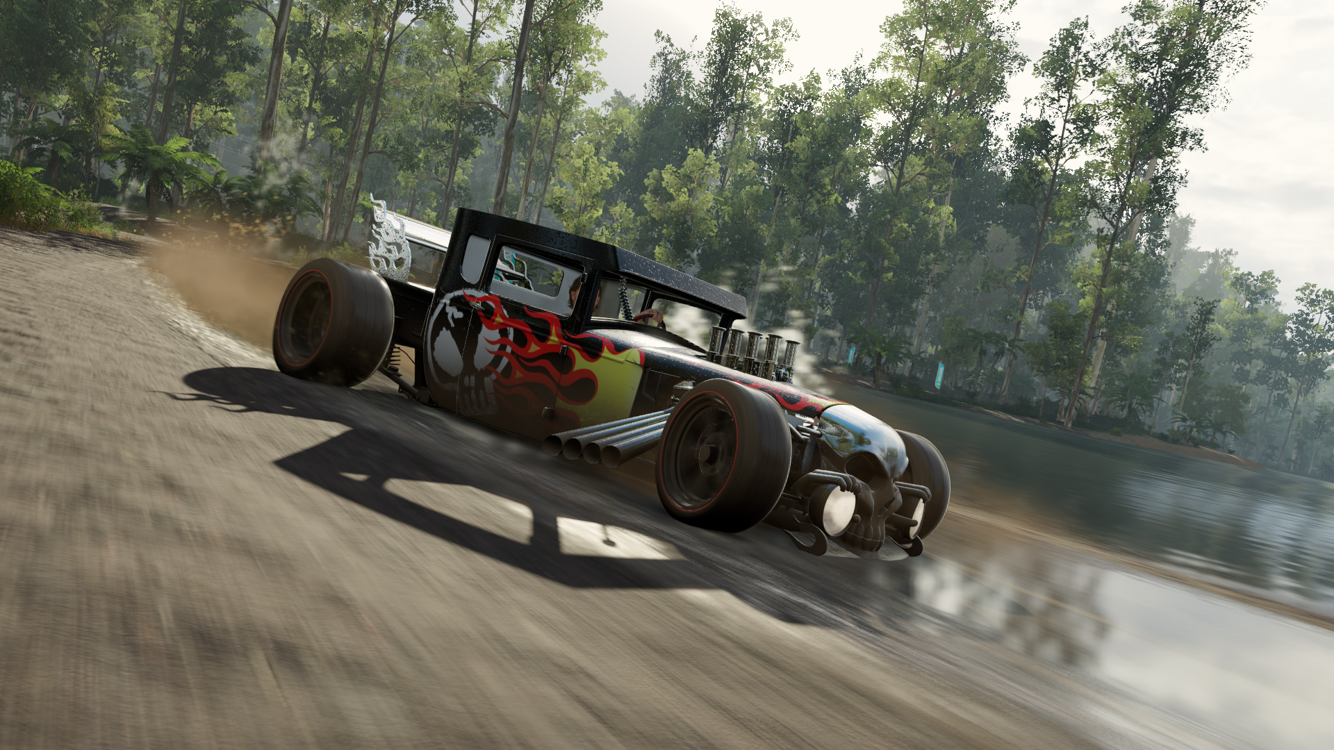 General 1920x1080 Forza Horizon 3 Hot Wheels car video games CGI