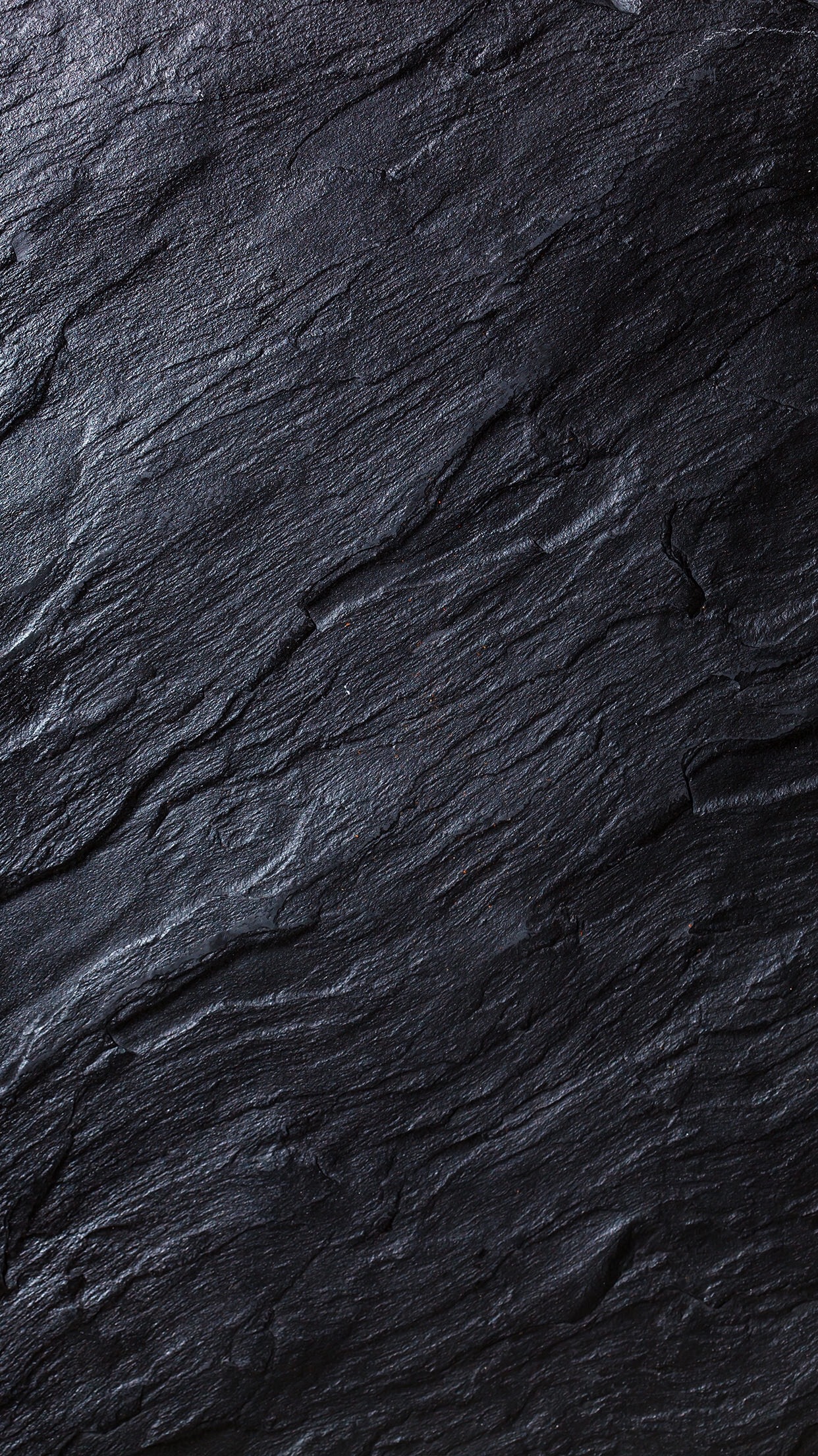 General 1242x2208 texture textured portrait display vertical black minimalism lava