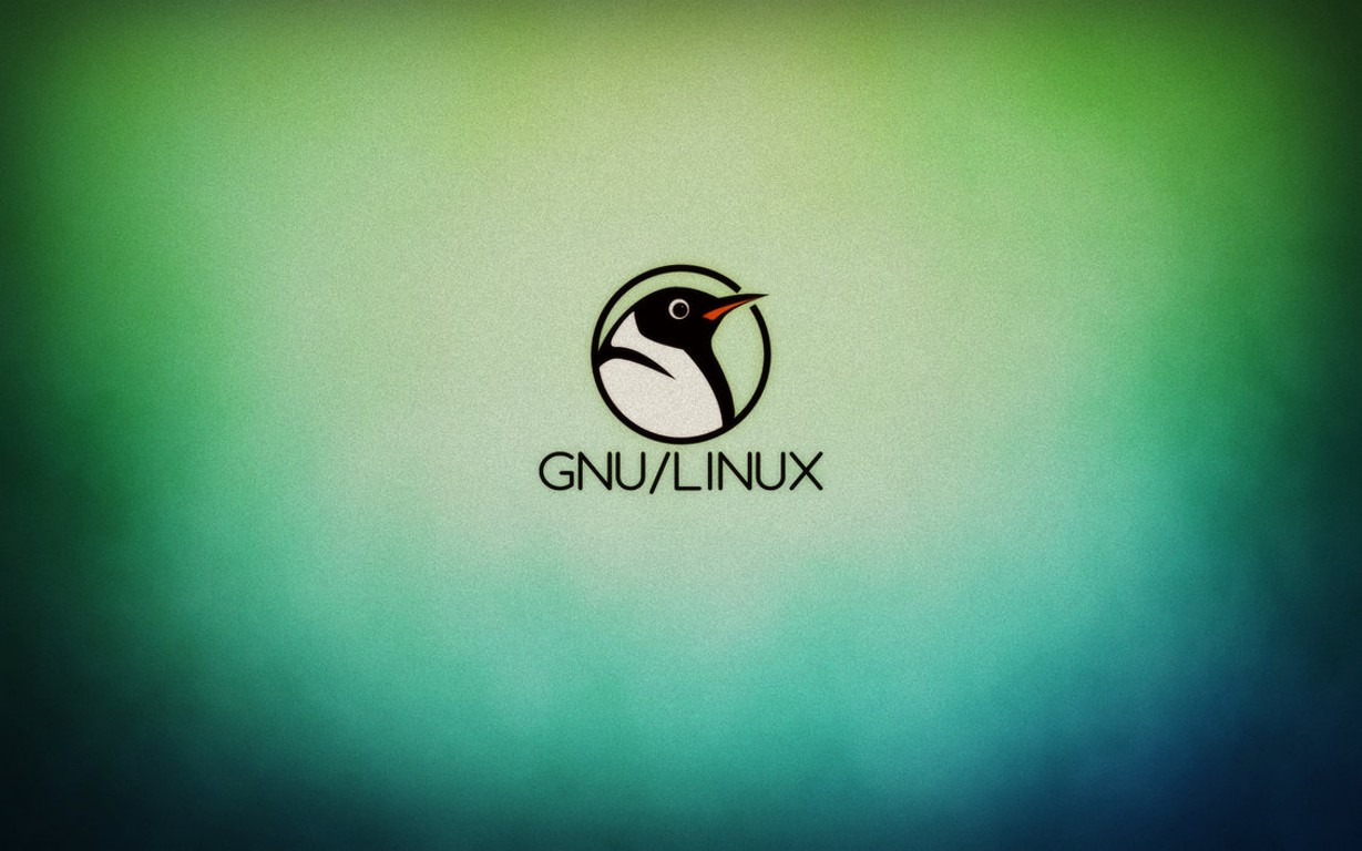 General 1229x768 Software Linux Free Software GPL Tux operating system logo green background