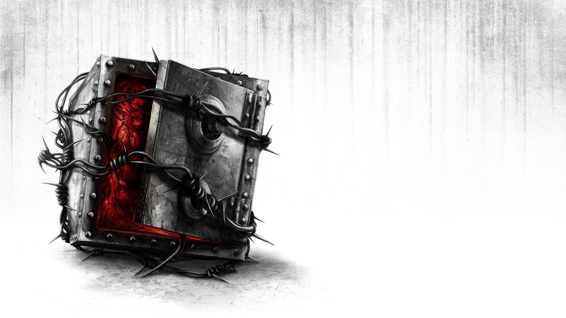 General 1920x1080 The Evil Within artwork video games Bethesda Softworks Video Game Horror video game art safe box