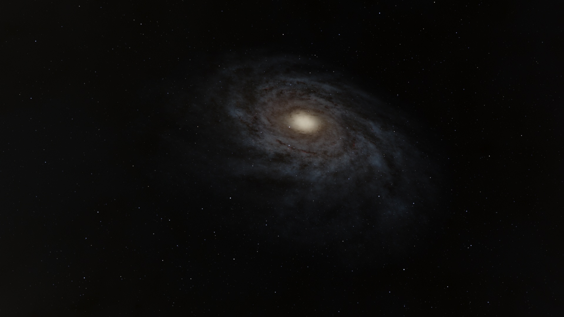 General 1920x1080 Space Engine space galaxy stars CGI