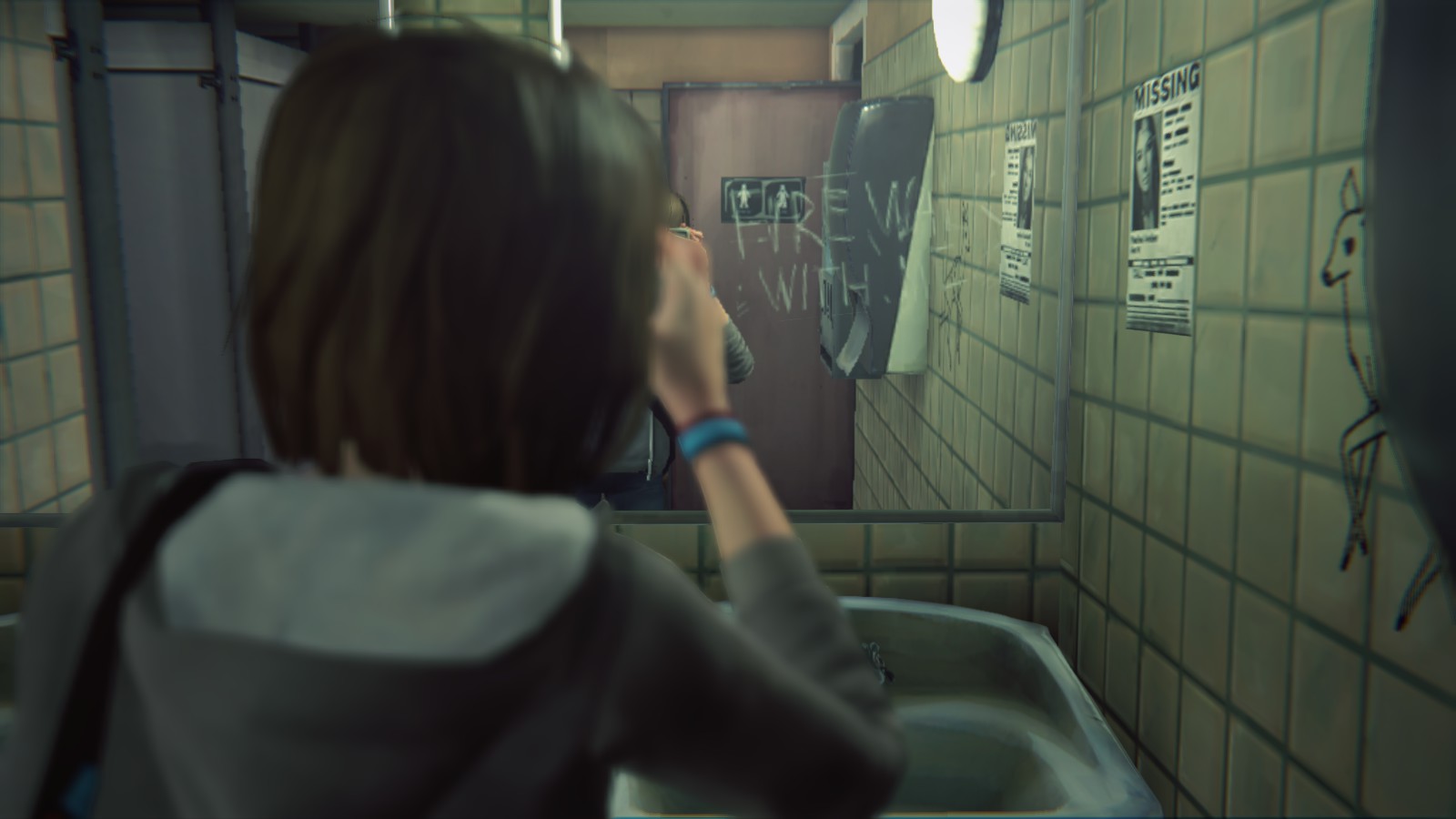 General 1600x900 Life Is Strange Max Caulfield Two Whales Diner video games video game characters