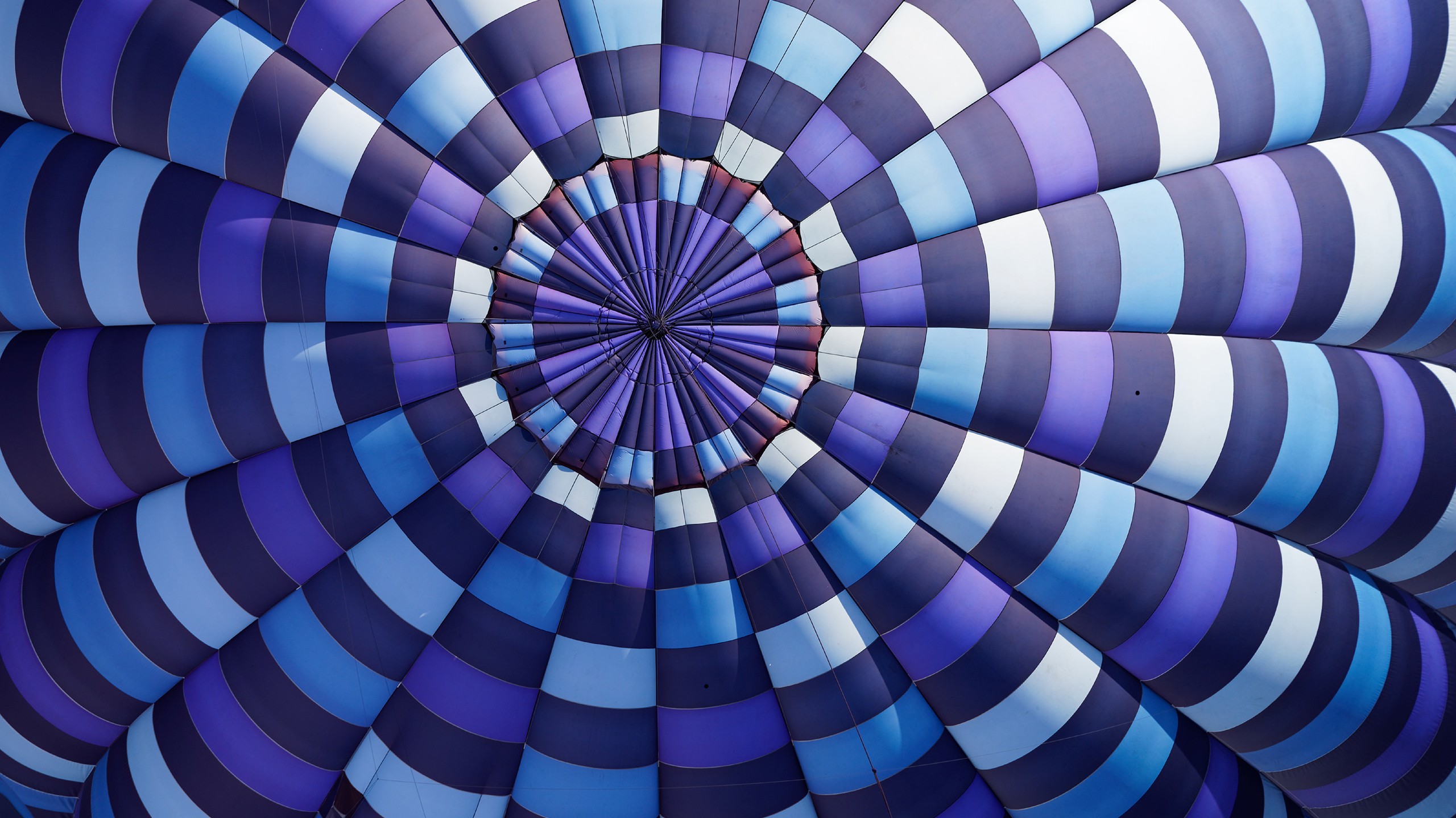 General 2560x1440 hot air balloons abstract blue texture purple