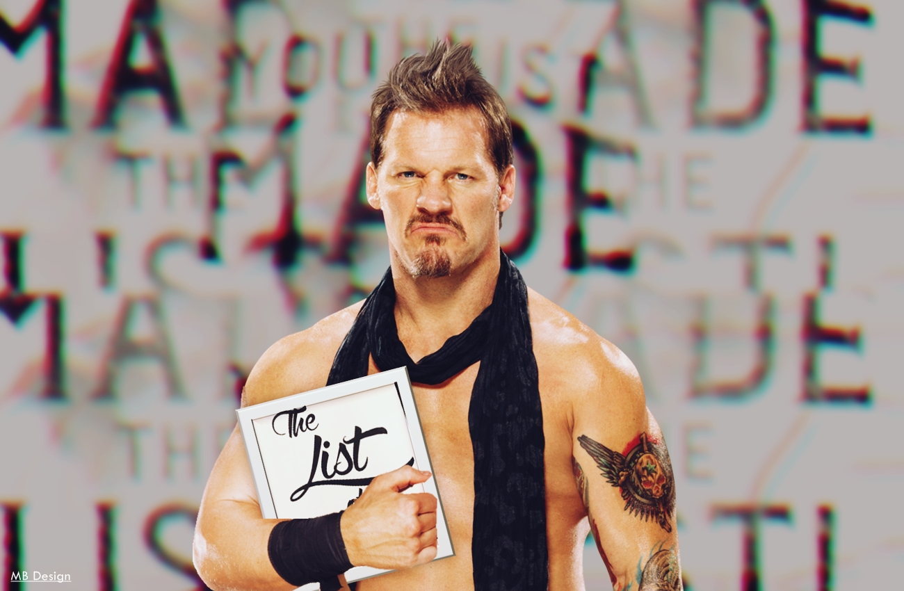 People 1300x850 WWE wrestling wrestler Chris Jericho men