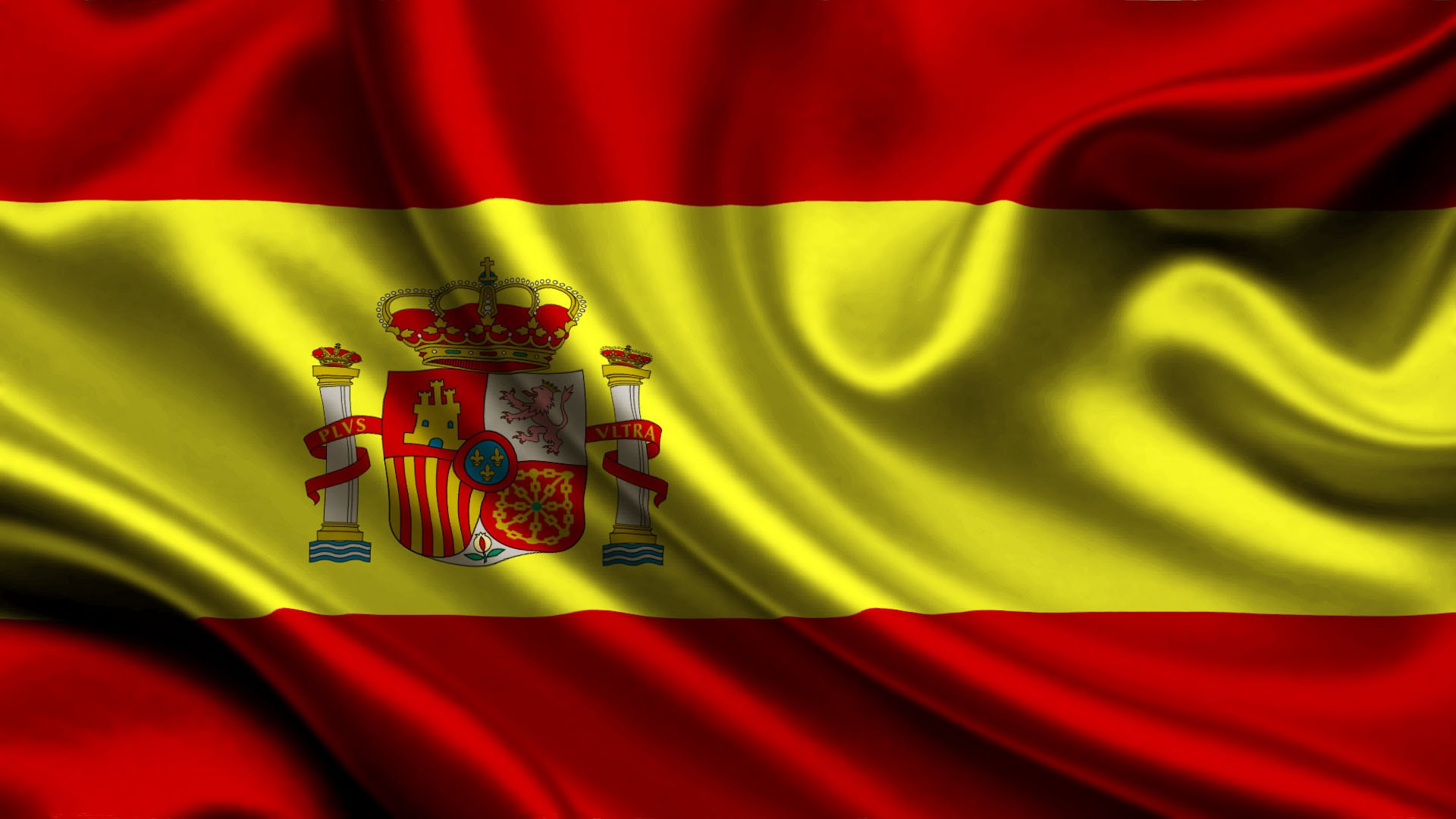General 1920x1080 flag Spain red yellow