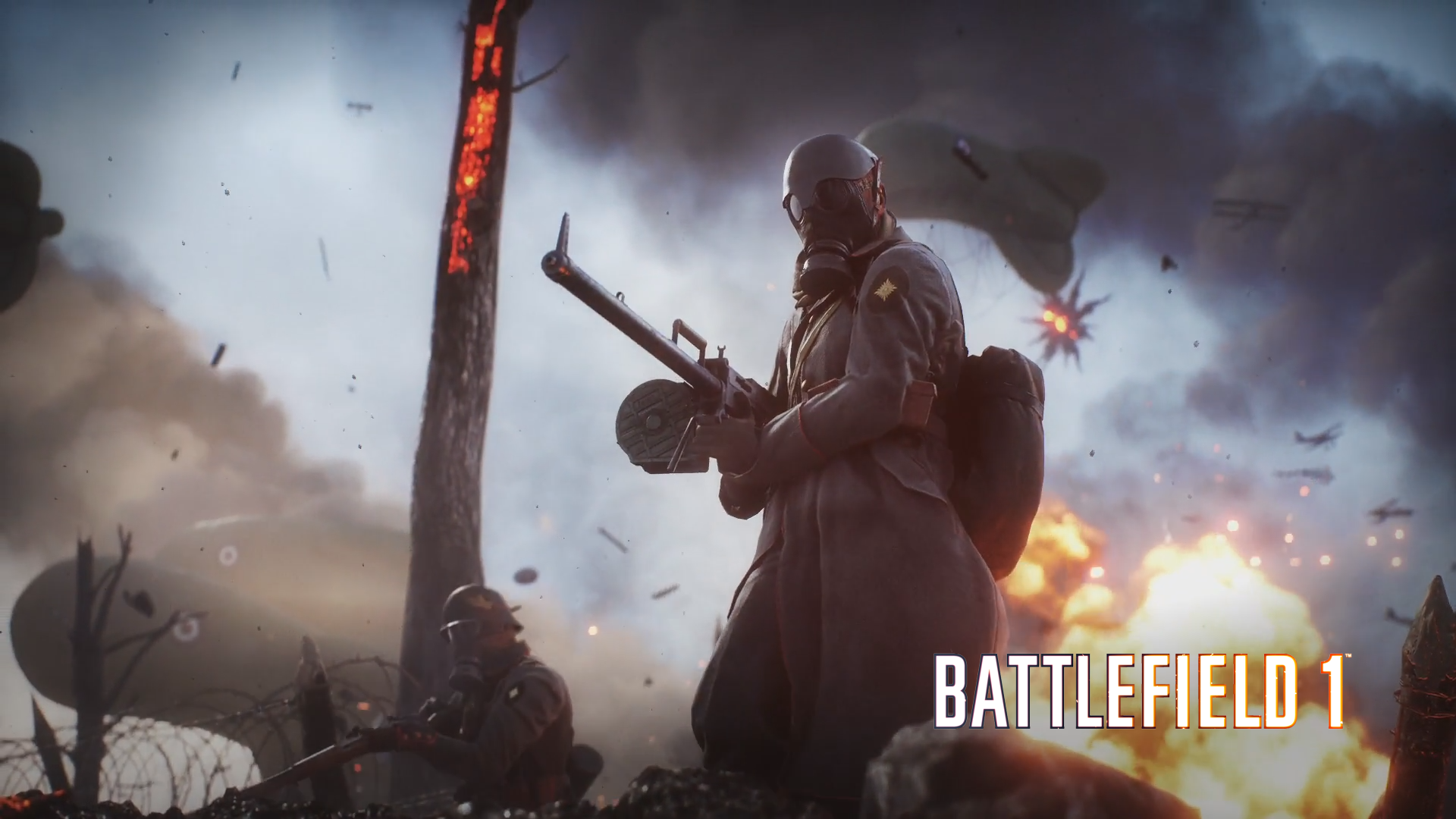 General 1920x1080 Battlefield 1 video games video game art PC gaming