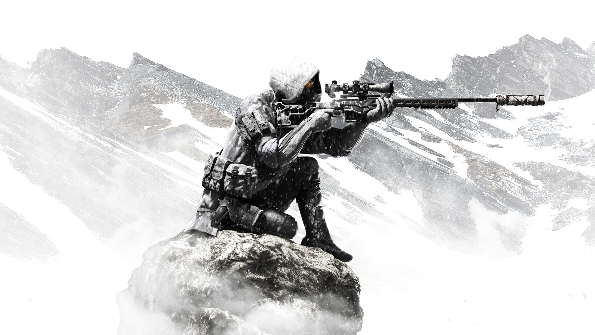 General 1920x1080 video game art video games sniper rifle weapon artwork rifles Sniper Ghost Warrior 3