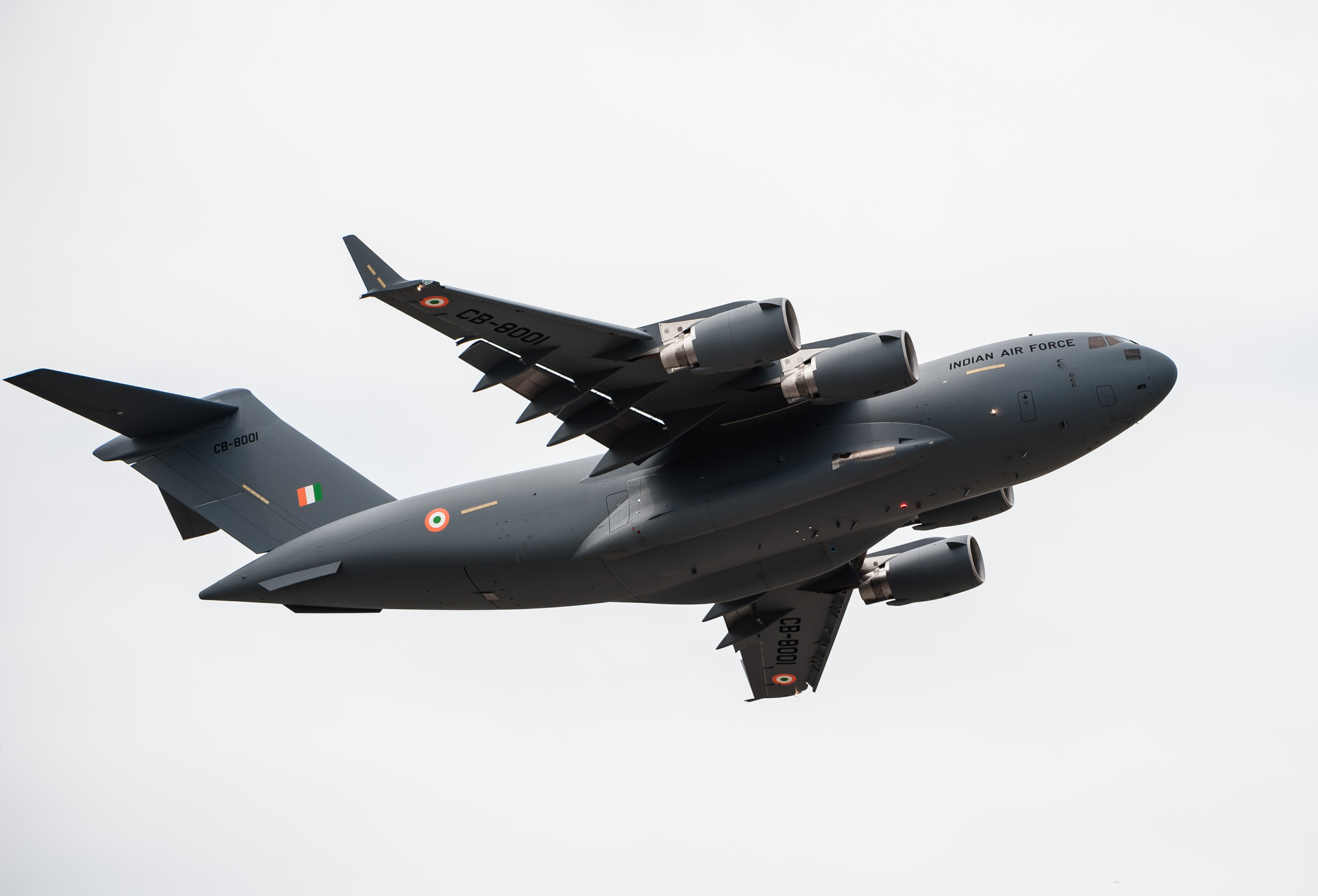 General 3372x2292 Boeing C-17 Globemaster III American aircraft Boeing flying military aircraft Indian Air Force