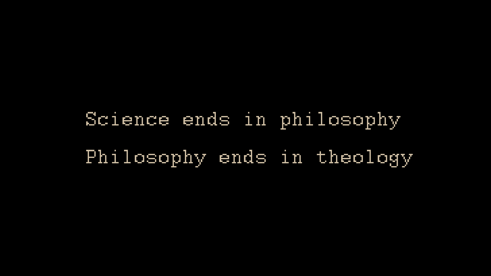 General 1920x1080 minimalism science philosophy programmers