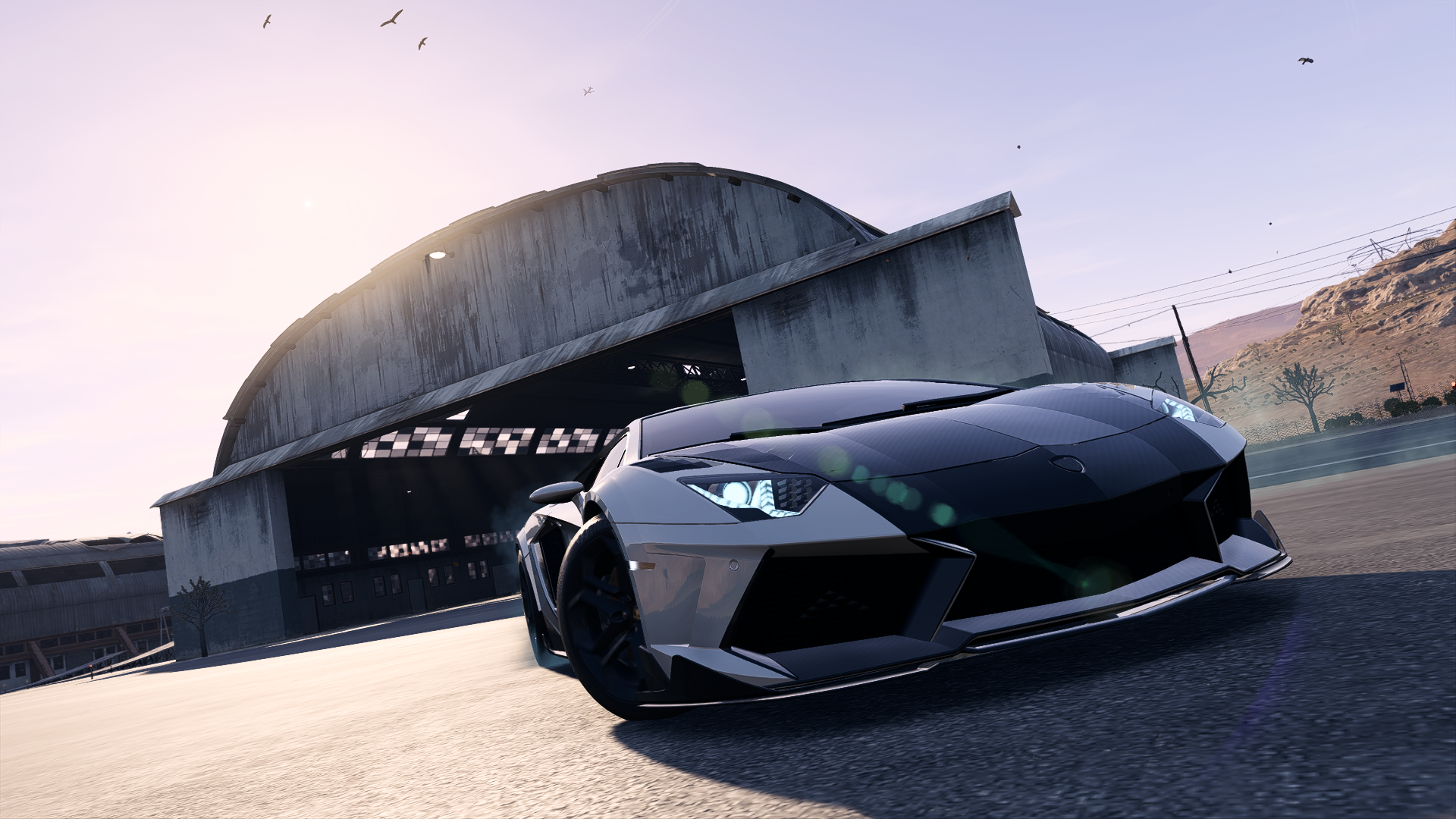 General 1920x1080 Lamborghini Lamborghini Aventador Need for Speed Payback italian cars Volkswagen Group video games Electronic Arts