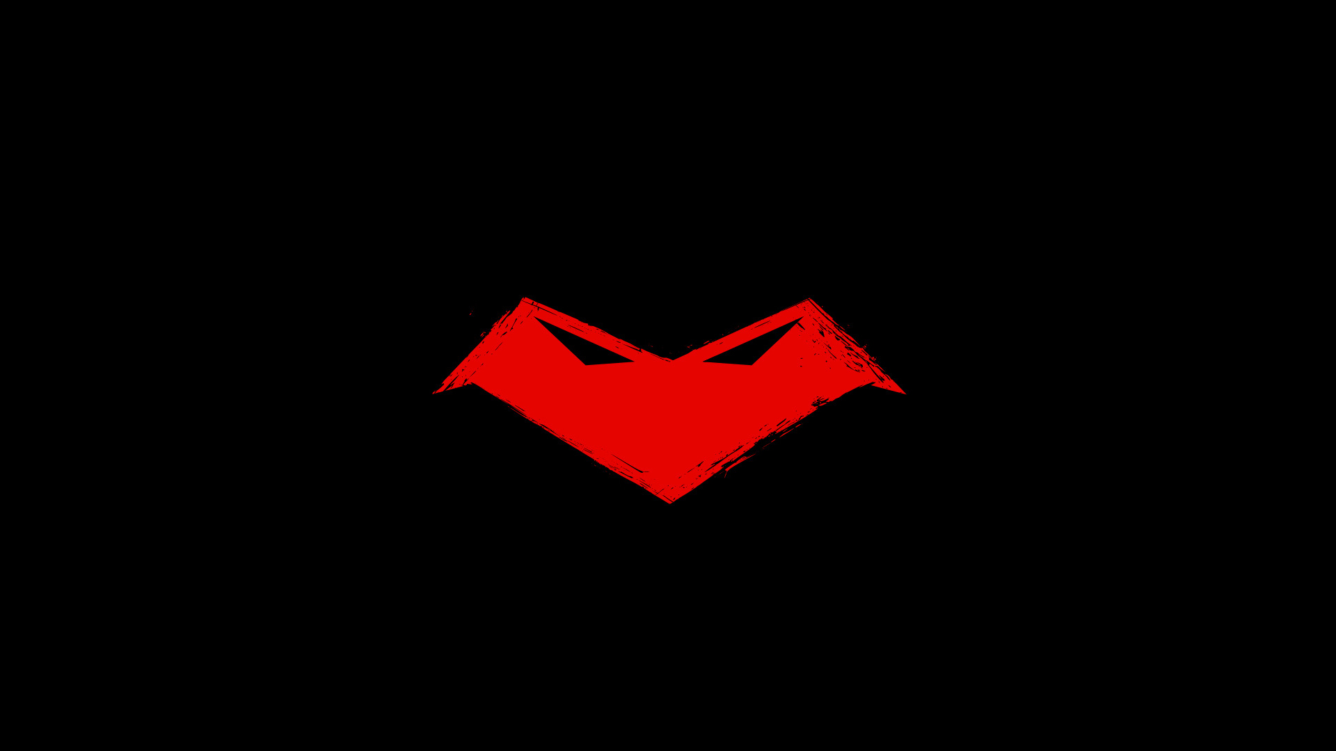 General 1920x1080 Red Hood Batman logo Rebirth Batman