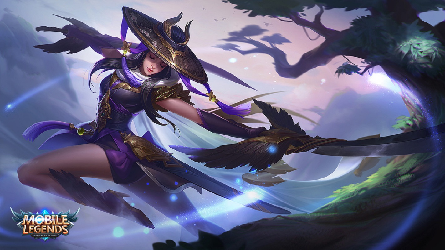 General 1422x800 Mobile Legends Fanny Skylark video games video game characters