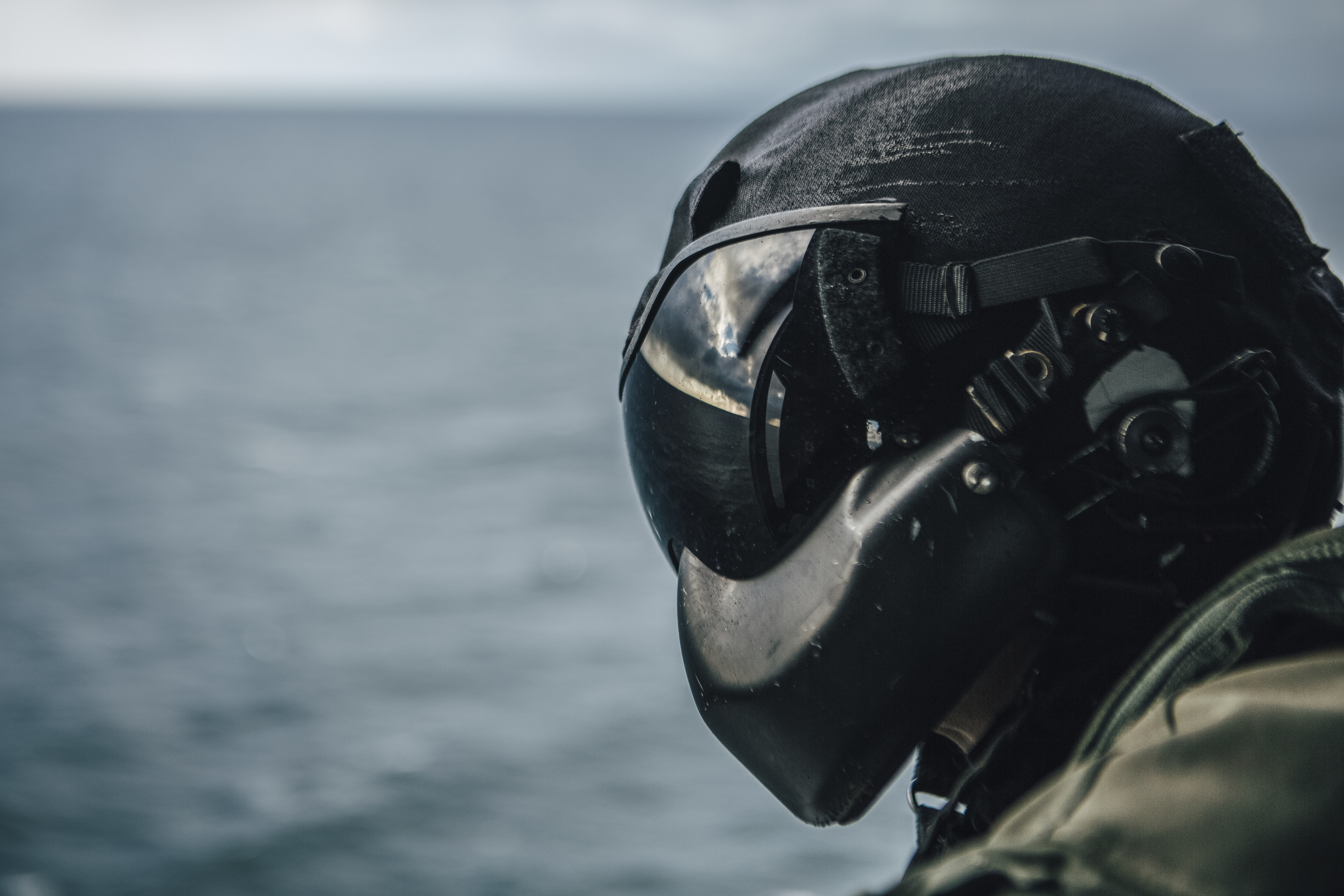 General 4991x3327 United States Marine Corps marines helmet closeup MEU