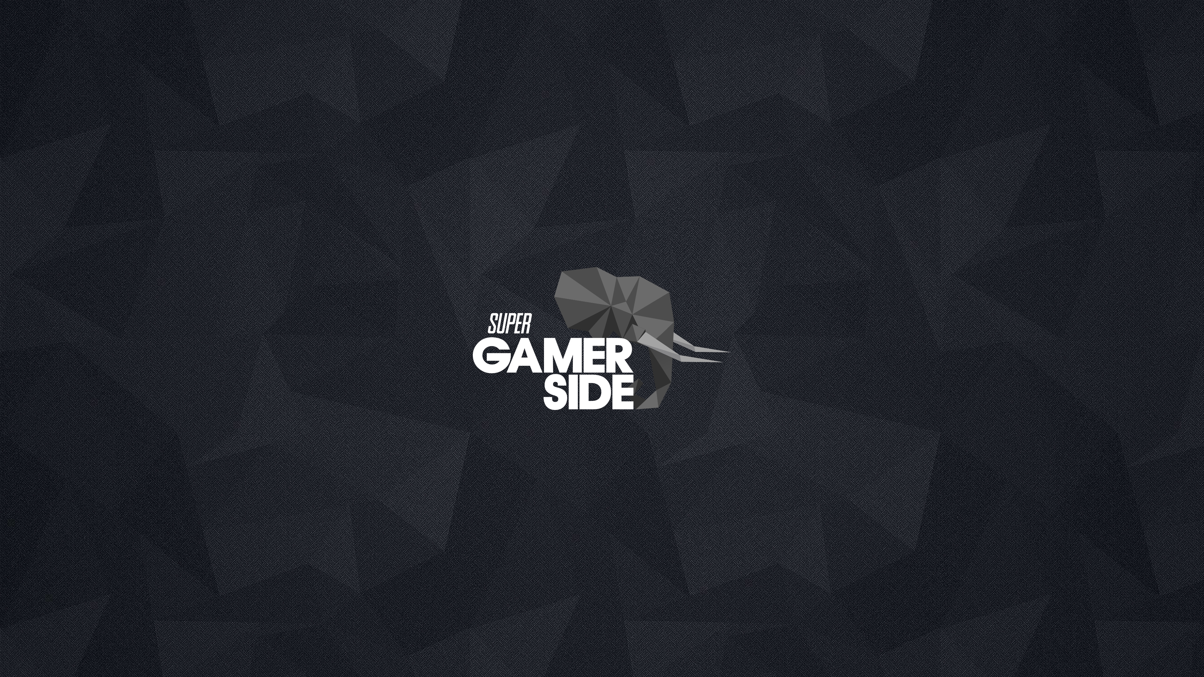 General 3840x2160 gamerside podcast low poly video games
