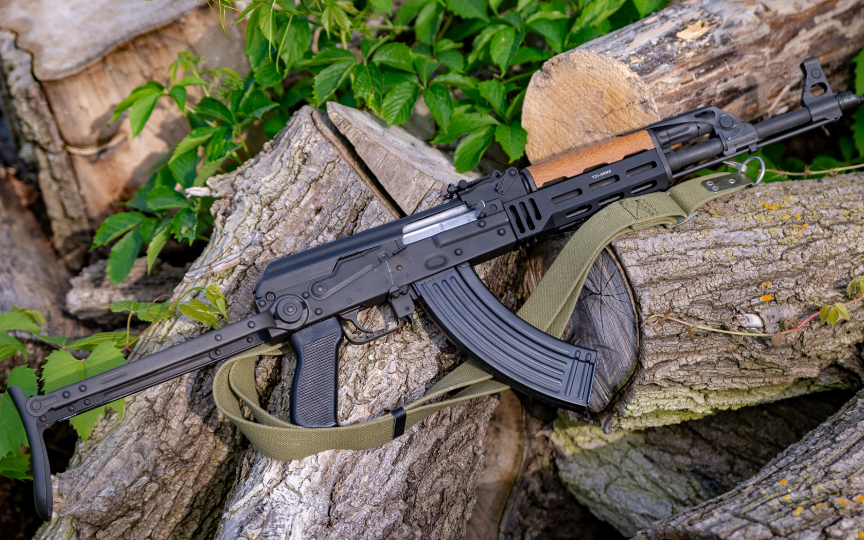 General 1680x1050 gun AK-74 rifles weapon assault rifle Russian/Soviet firearms