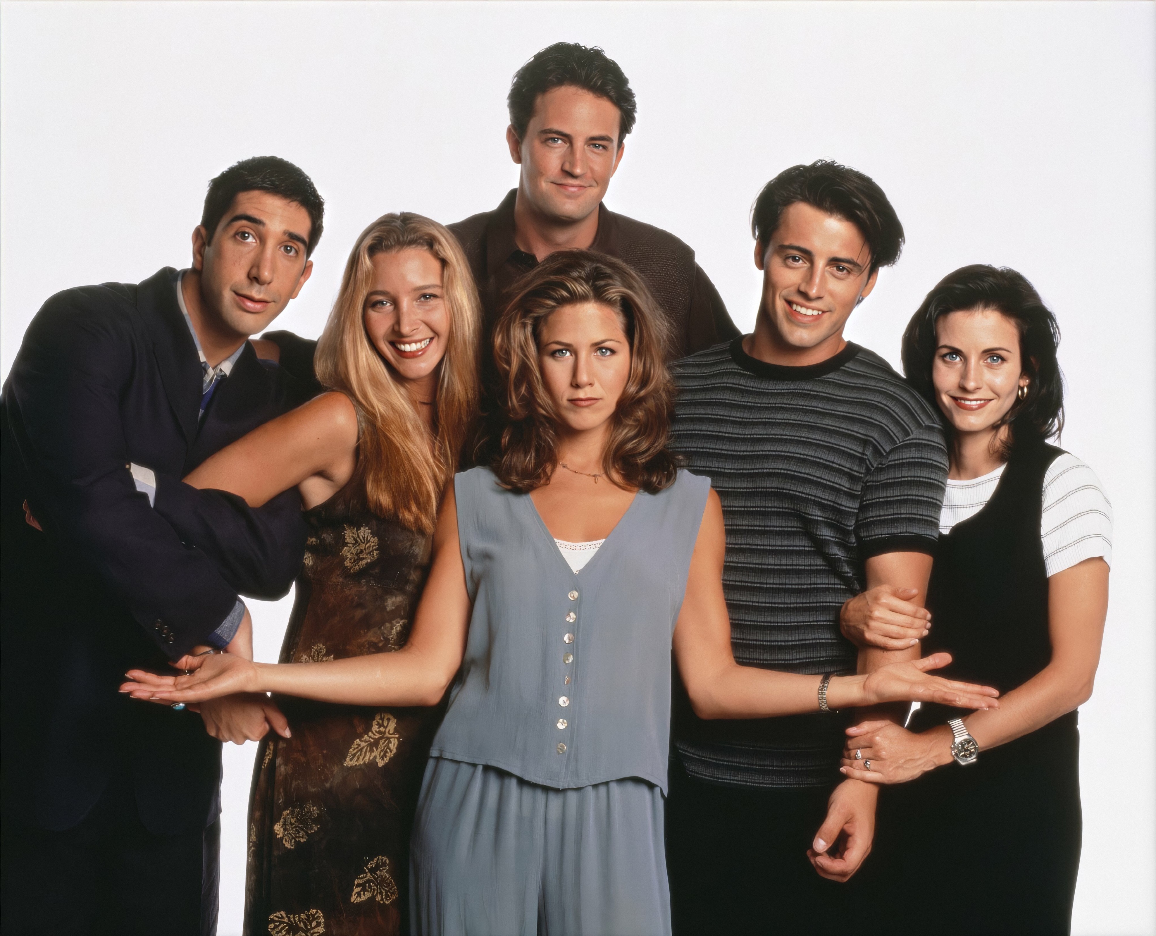 Продюсеры друзей. Друзья 1994-2004. «Друзья» friends (1994-2004), NBC.
