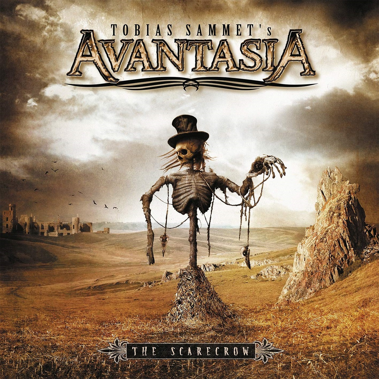 General 1280x1280 Avantasia power metal music Tobias Sammet cover art album covers band