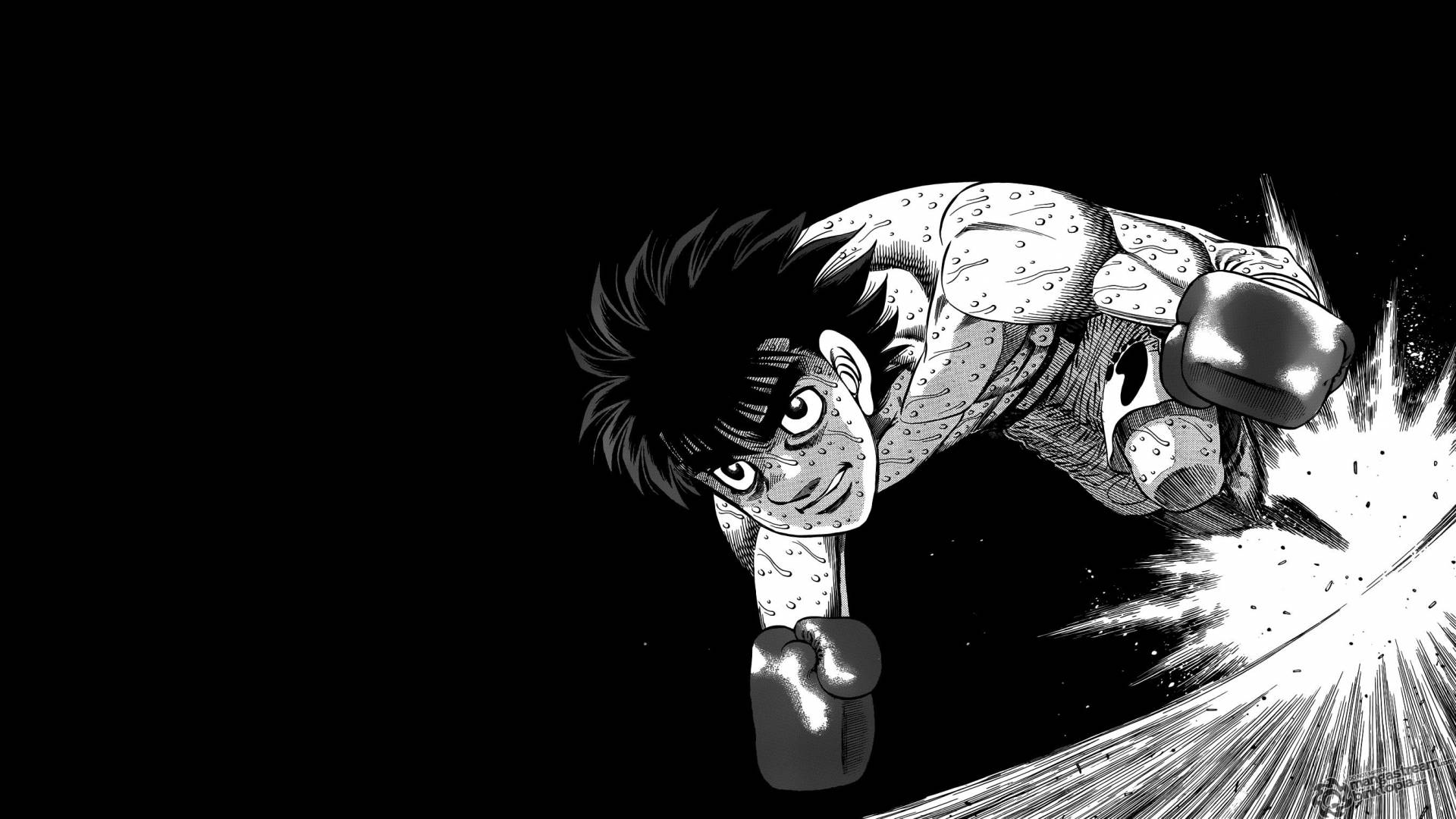 Which is better - Hajime no Ippo Manga or Anime?