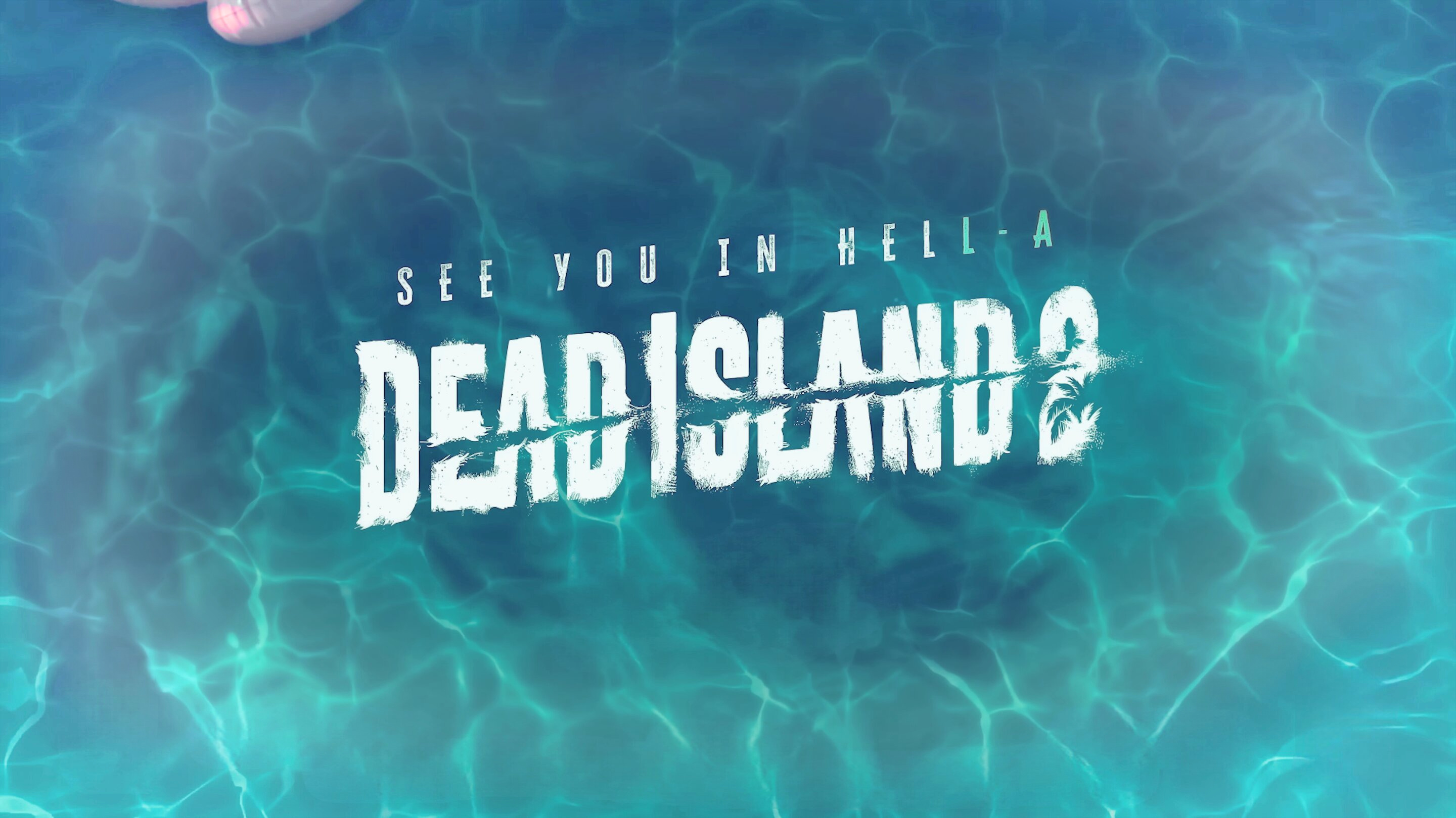 General 2880x1620 Dead Island 2 PC gaming Pool Party (League of Legends) CGI zombies video games