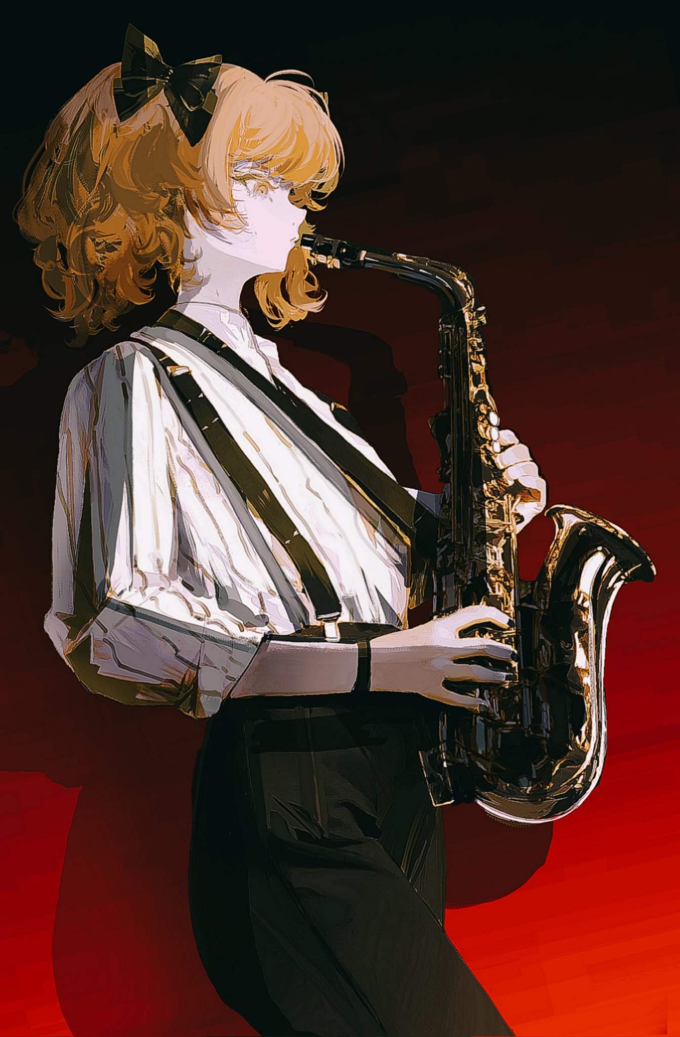 Ensemble de Anime for Saxophone(Pre-Intermediate) Sheet Music Book | eBay