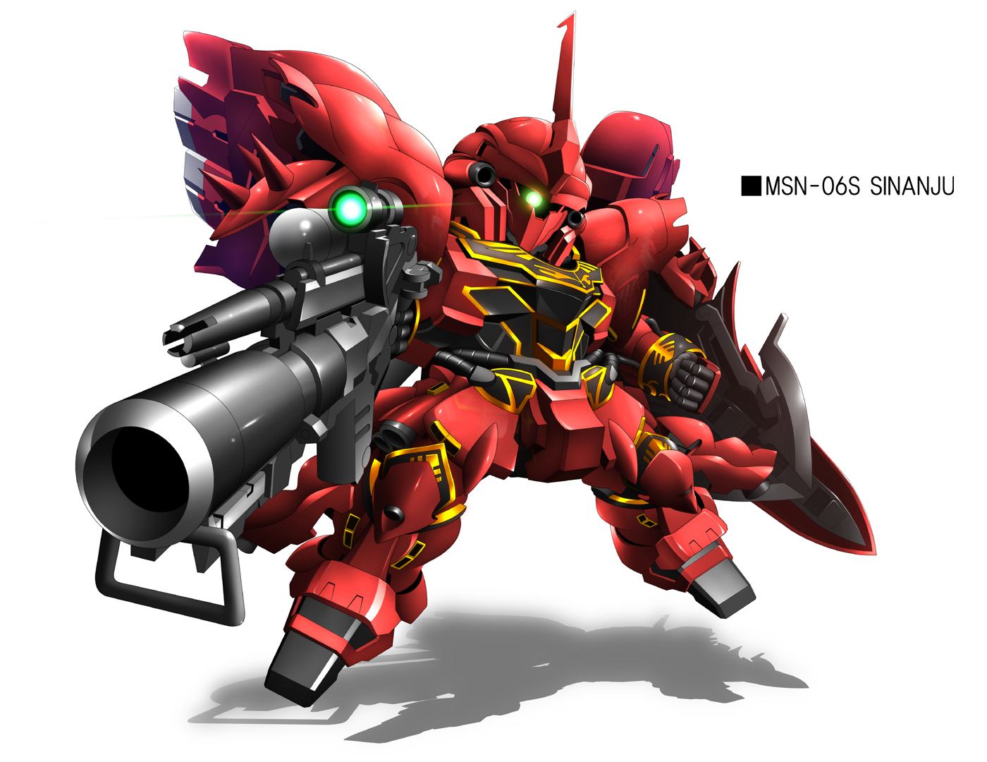 Anime 1400x1080 anime mechs Mobile Suit Gundam Unicorn Sinanju Mobile Suit Super Robot Taisen artwork digital art fan art