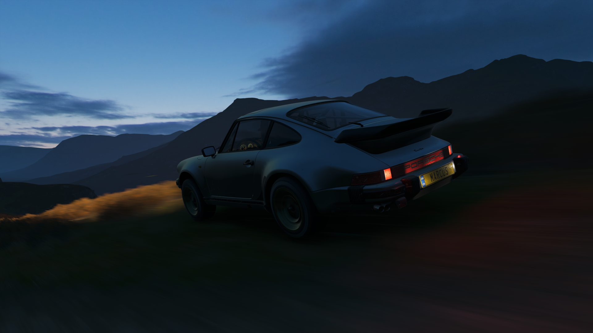 General 1920x1080 Forza Forza Horizon 4 Porsche 911 car Porsche screen shot video games
