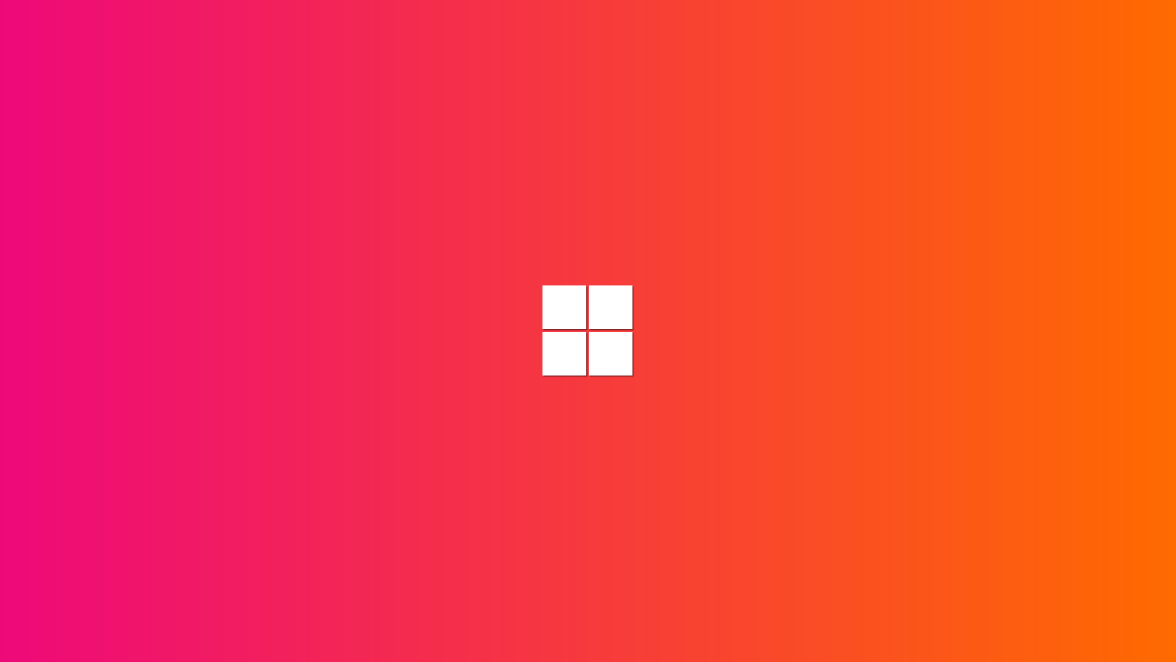 General 3840x2160 Windows 10 Windows 11 minimalism abstract gradient Microsoft operating system digital art simple background