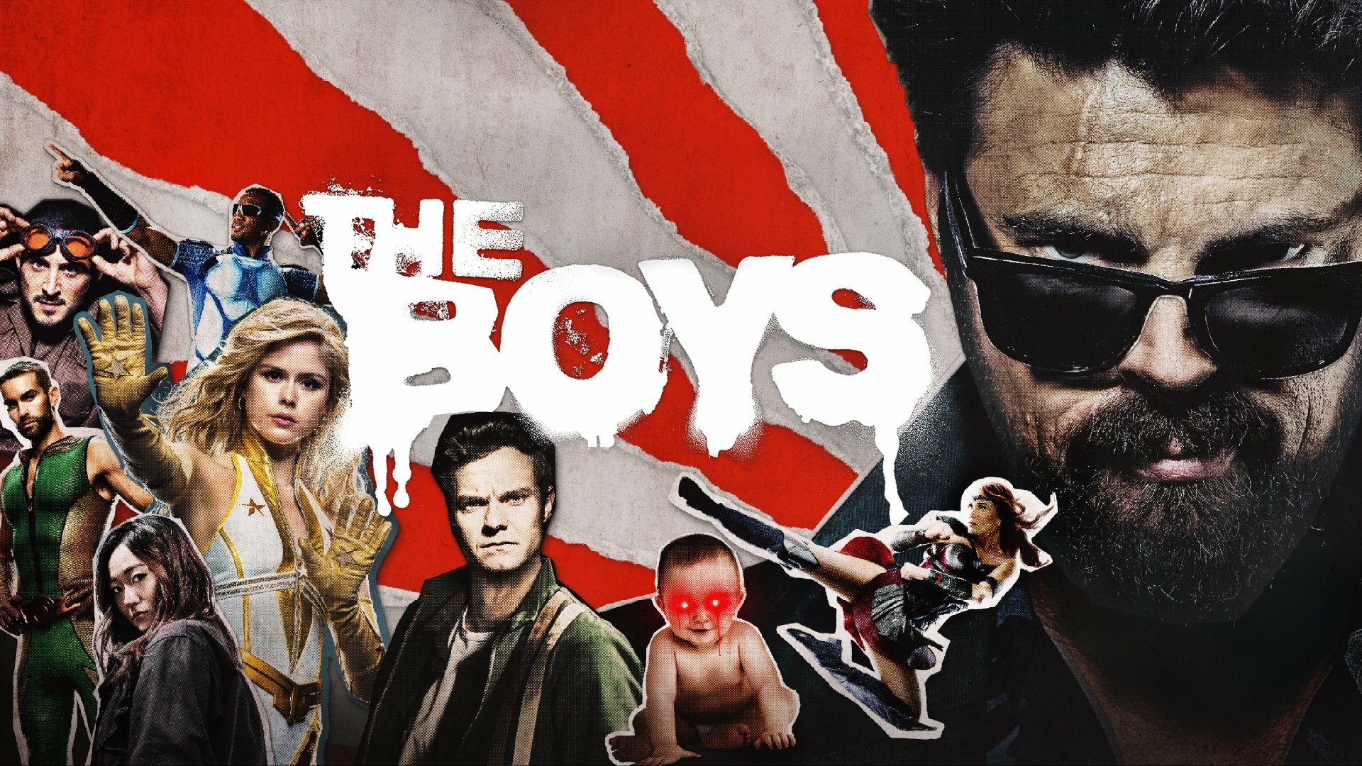 People 1920x1080 The Boys (series) TV series promotional