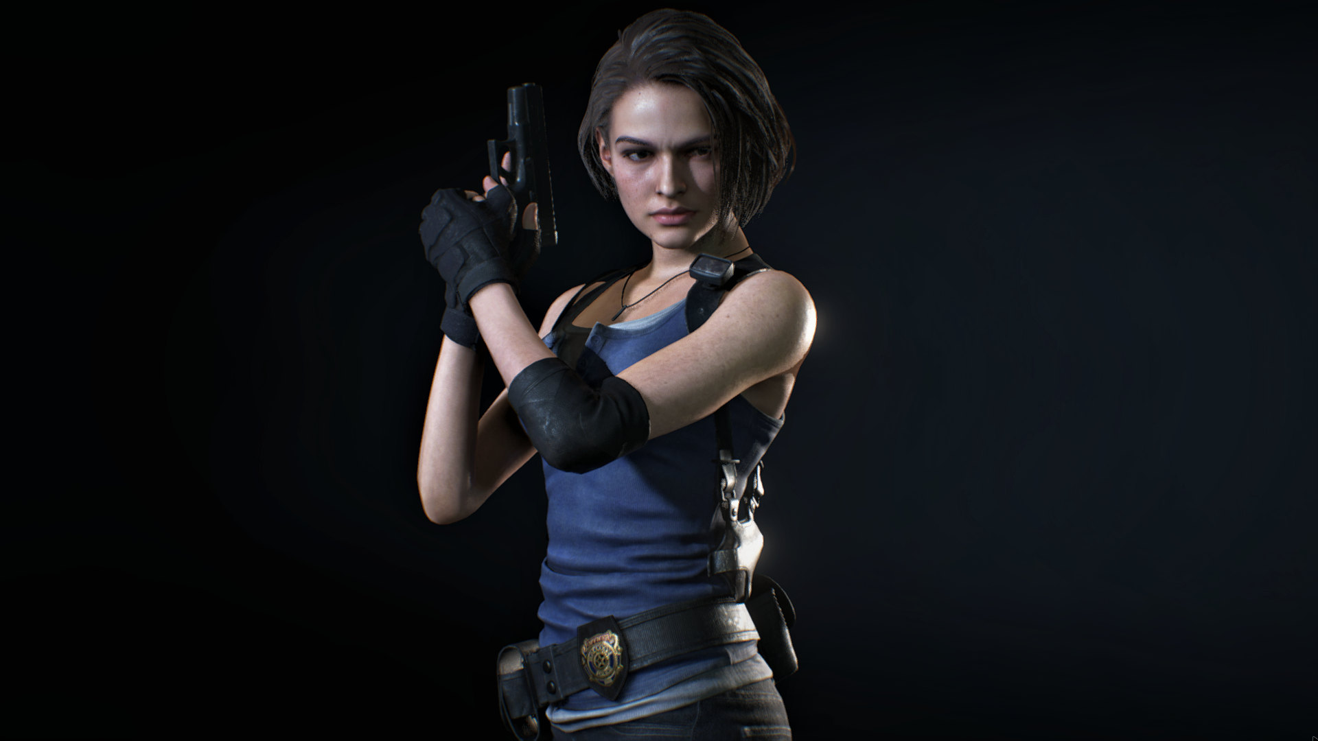 People 1920x1080 Resident Evil 2 Resident Evil HD Remaster Resident evil 3 Jill Valentine video games women