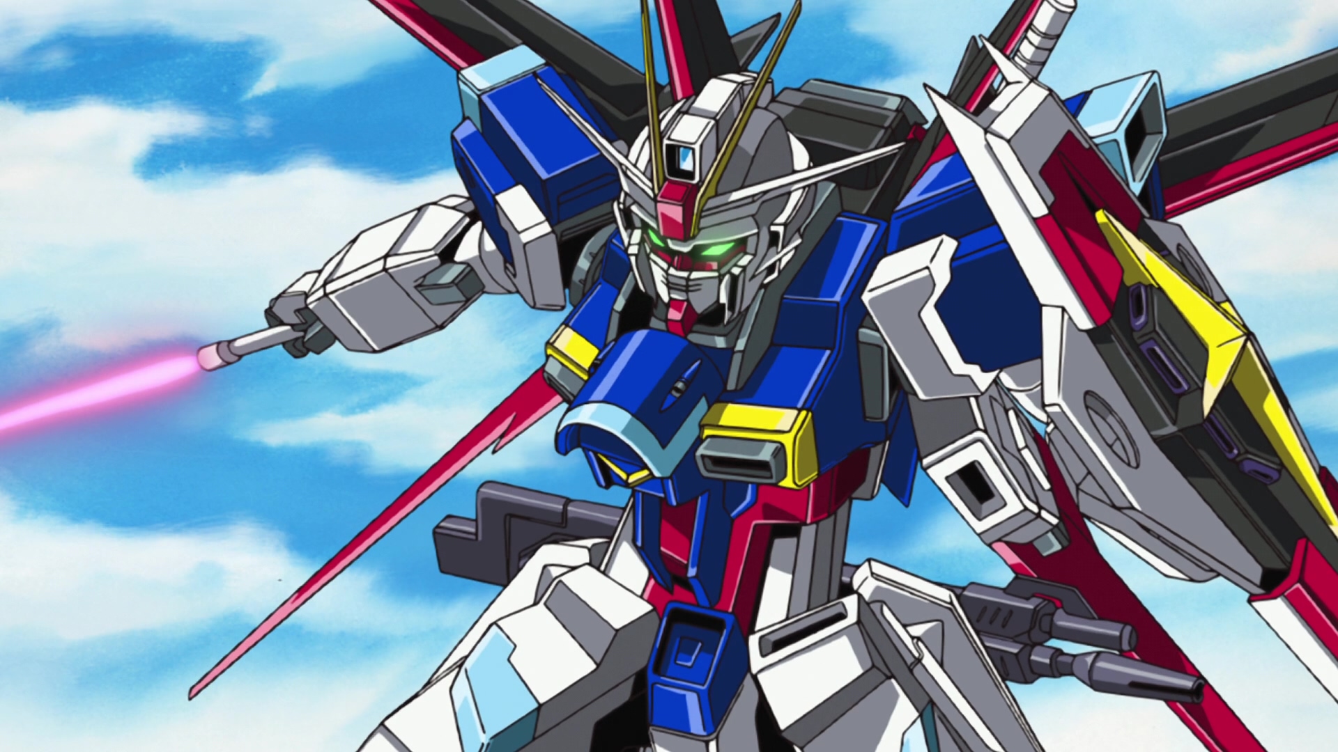 Anime Review: Gundam Wing | Merlin's Musings-demhanvico.com.vn