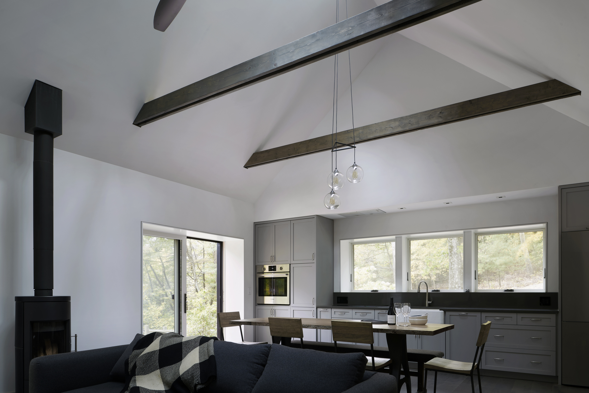 General 2000x1333 house interior interior design kitchen countertops chair table