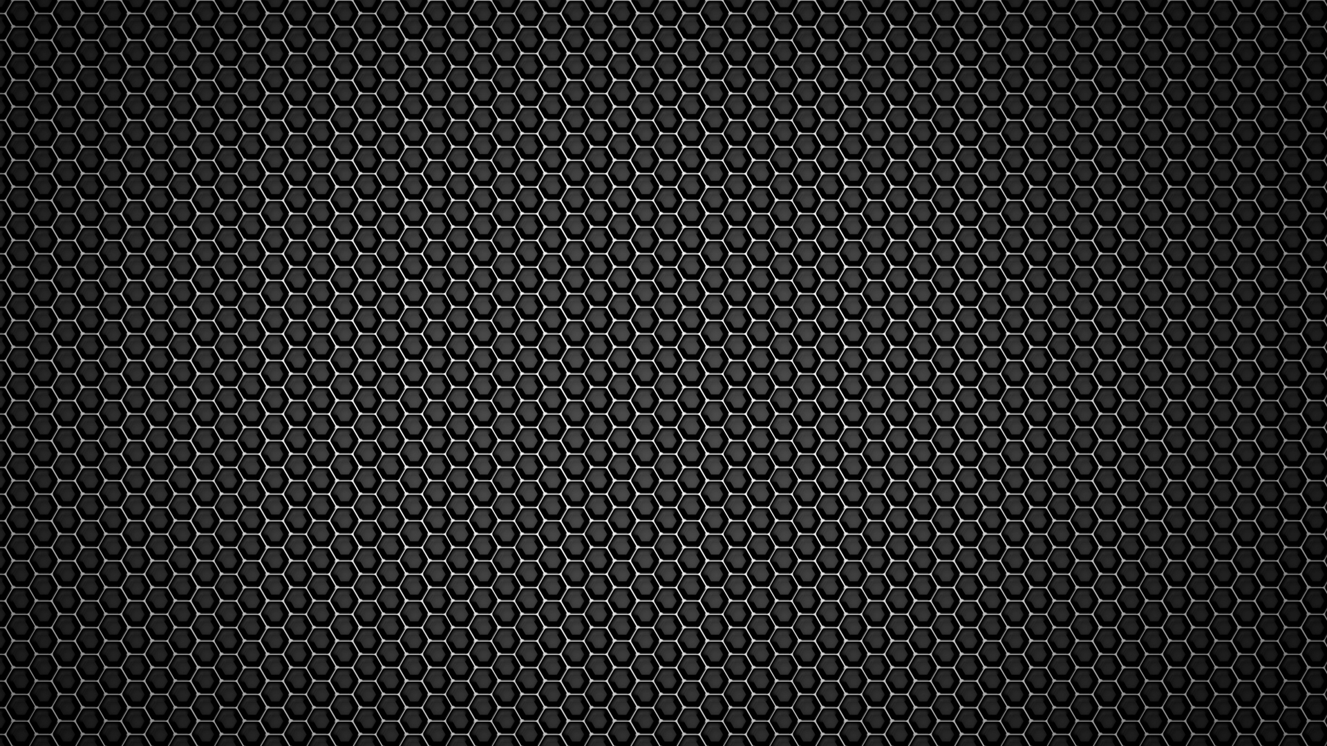 General 1920x1080 pattern metal dark background hexagon