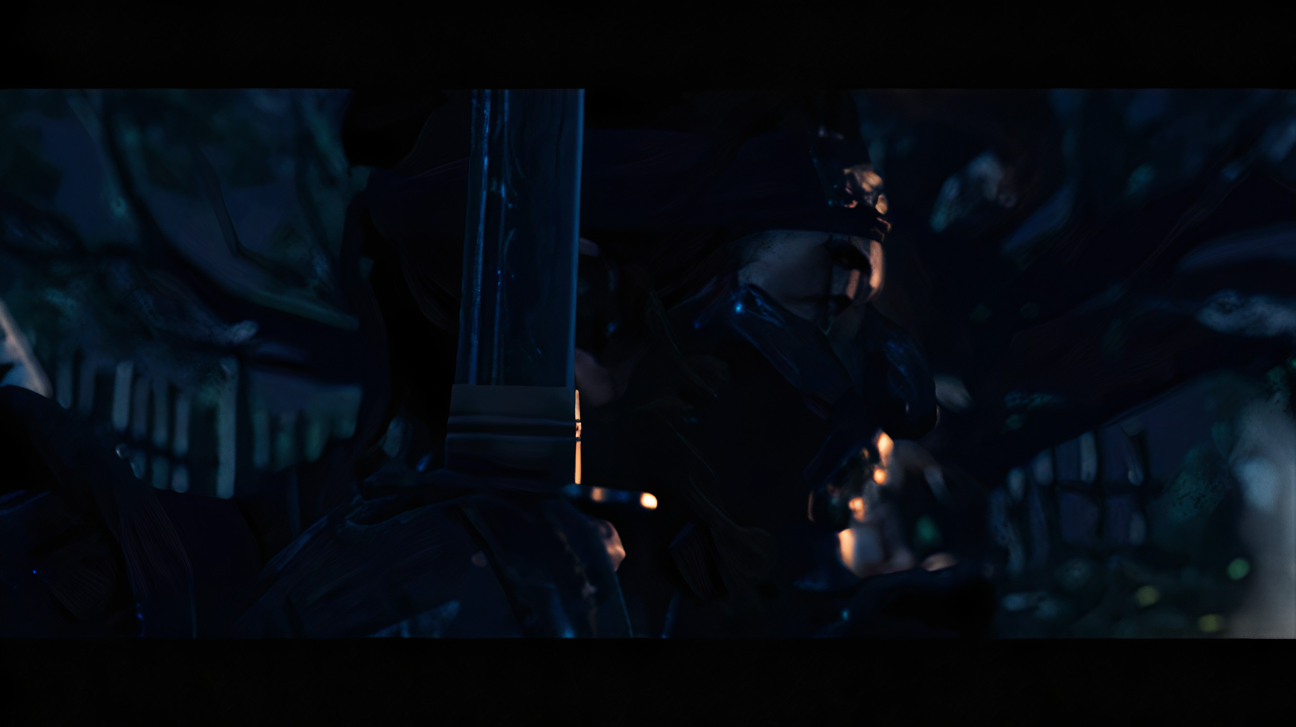 General 2560x1436 Jin Sakai Ghost of Tsushima  PlayStation PlayStation 4 video games protagonist Sucker Punch Productions