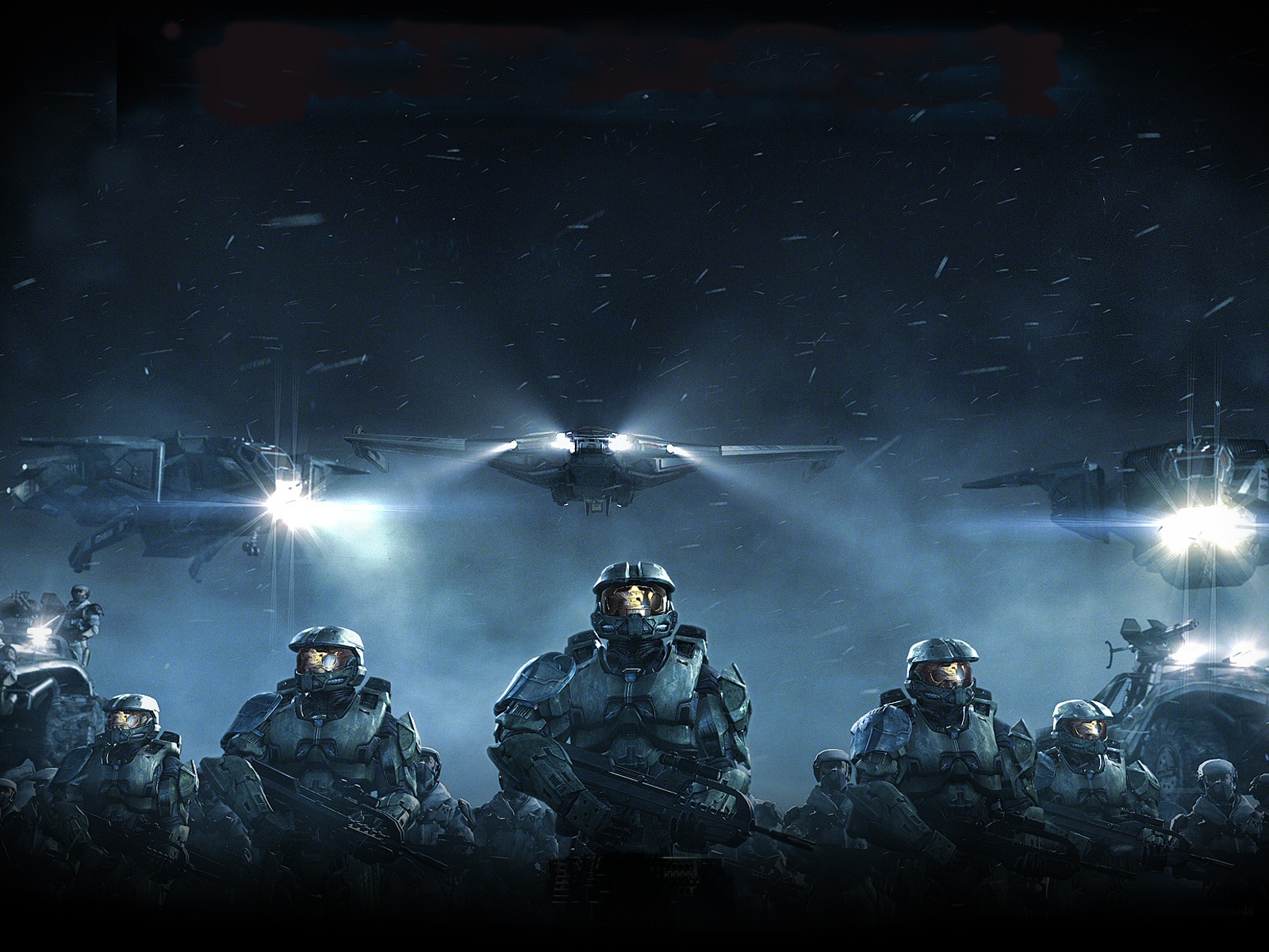 General 1600x1200 Halo (game) video games Halo Wars