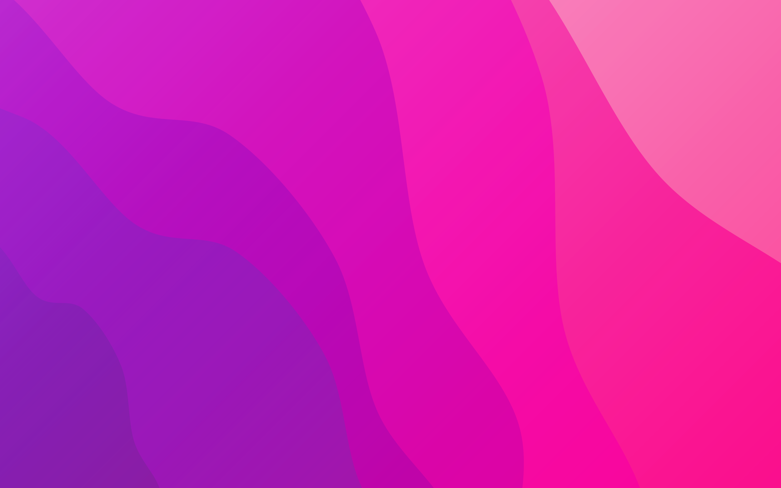 General 2500x1562 pink colorful simple background minimalism abstract curved