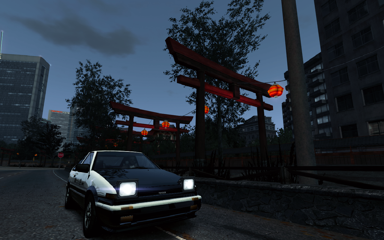 General 1280x800 vehicle car Toyota AE86 Need for Speed: World Toyota video games screen shot PC gaming