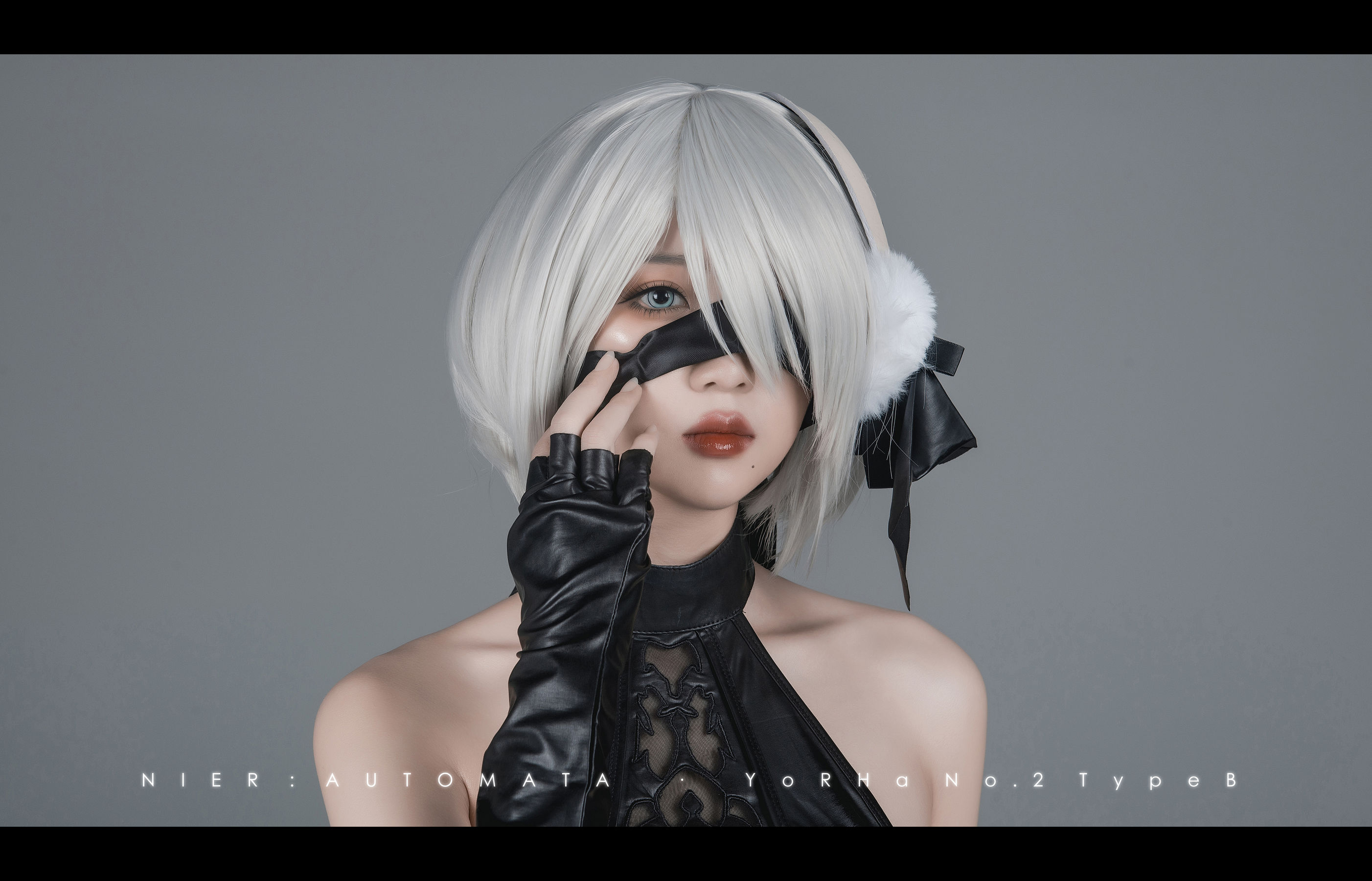 People 2804x1800 cosplay Asian women 2B (Nier: Automata) video games video game characters Platinum games Square Enix