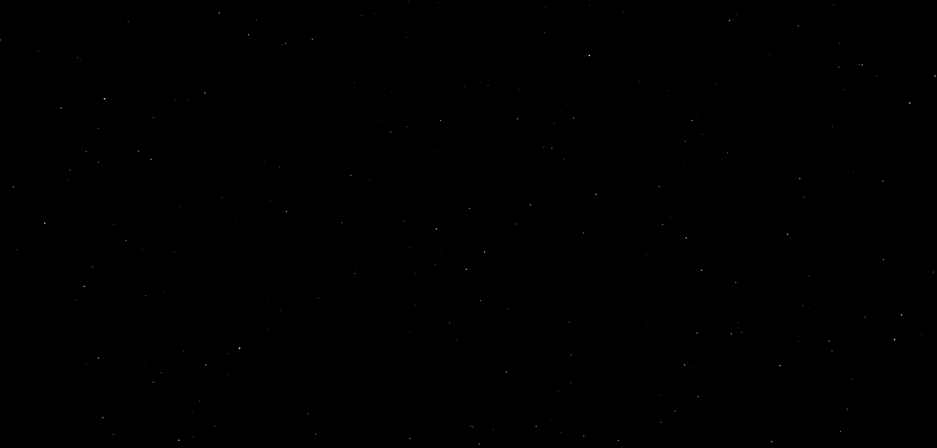 General 1920x918 stars night sky black background simple background minimalism