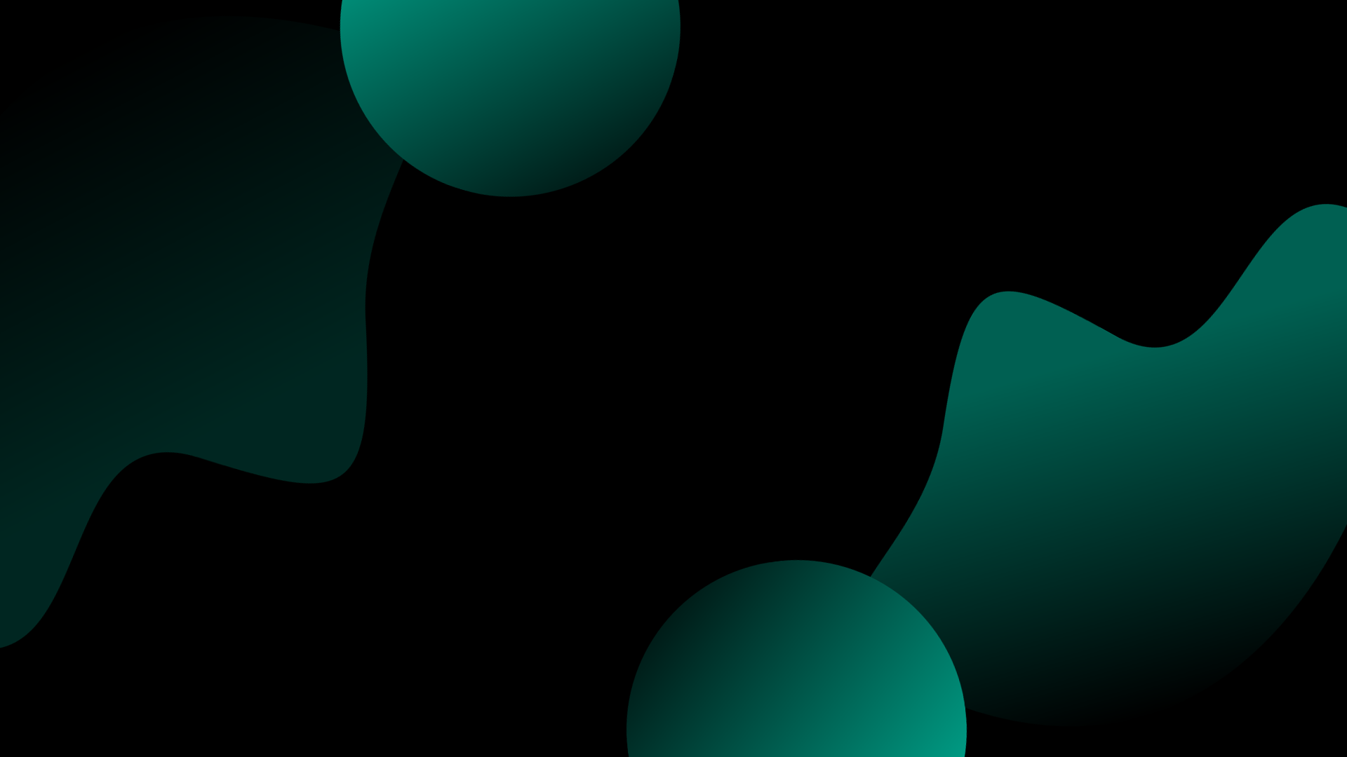 General 1920x1080 material minimal shapes green simple background minimalism